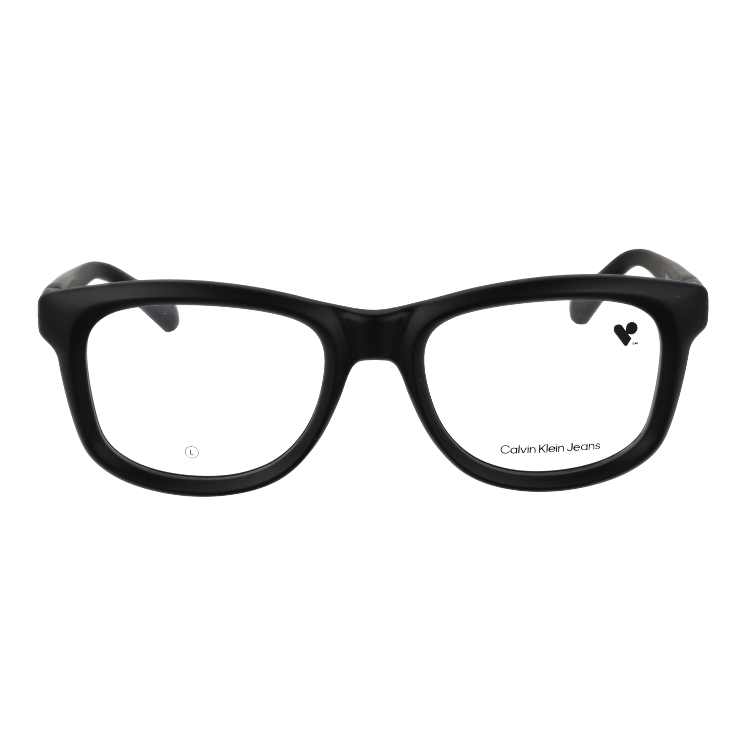 Calvin Klein Jeans CKJ25614 53002 front view –  frame