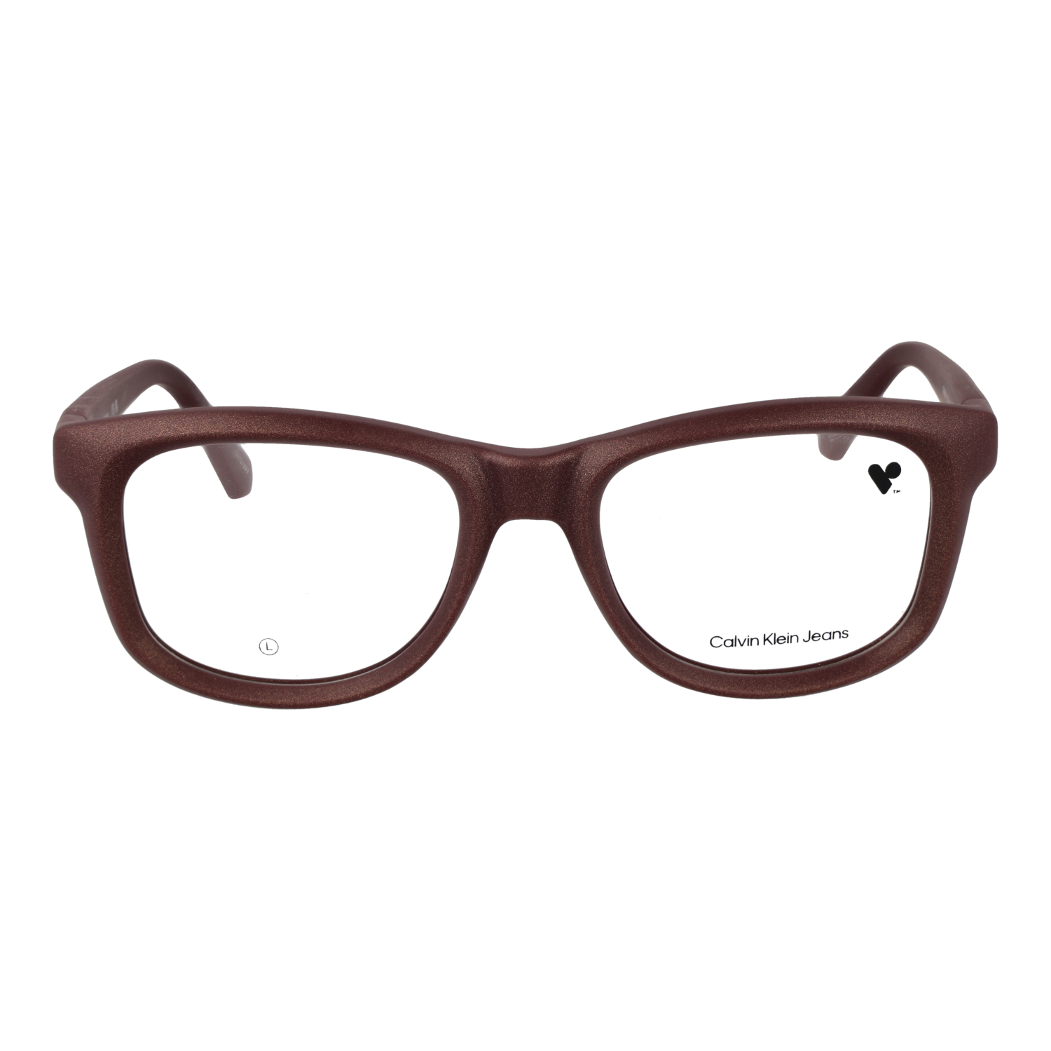 Calvin Klein Jeans CKJ25614 53210 front view –  frame