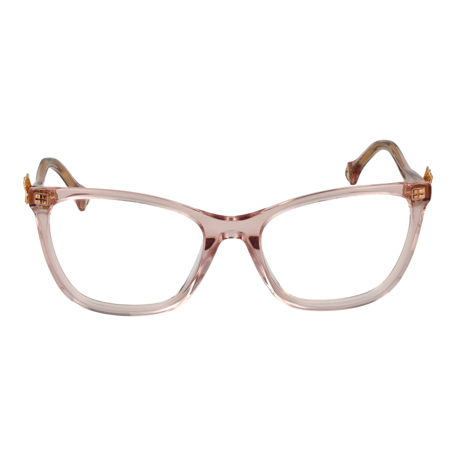 Carolina Herrera HER 0395/G 54FWM18 front view – Acetate frame