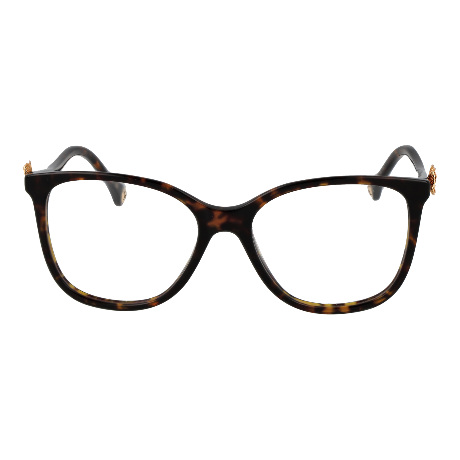 Carolina Herrera HER 0396 5508617 front view – Acetate frame