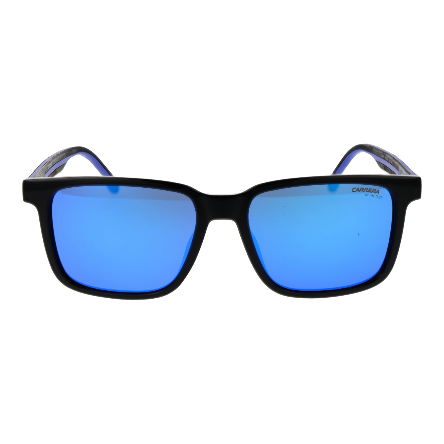 Carrera C SPORT 13/S 55D51Z0 front view with Yellow lenses