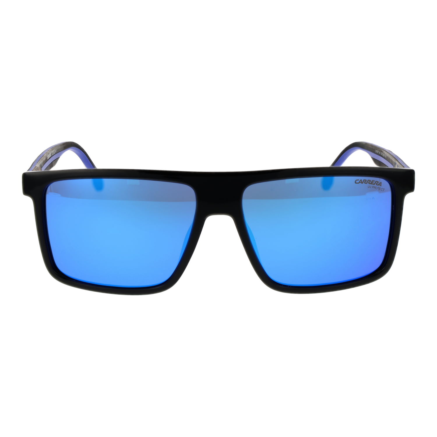 Carrera C SPORT 14/S 58D51Z0 front view with Yellow lenses