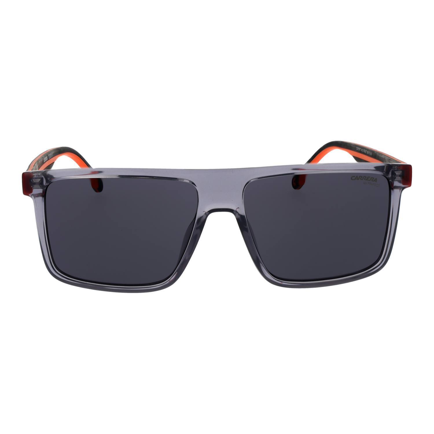 Carrera C SPORT 14/S 58M9LMT front view with Grey lenses