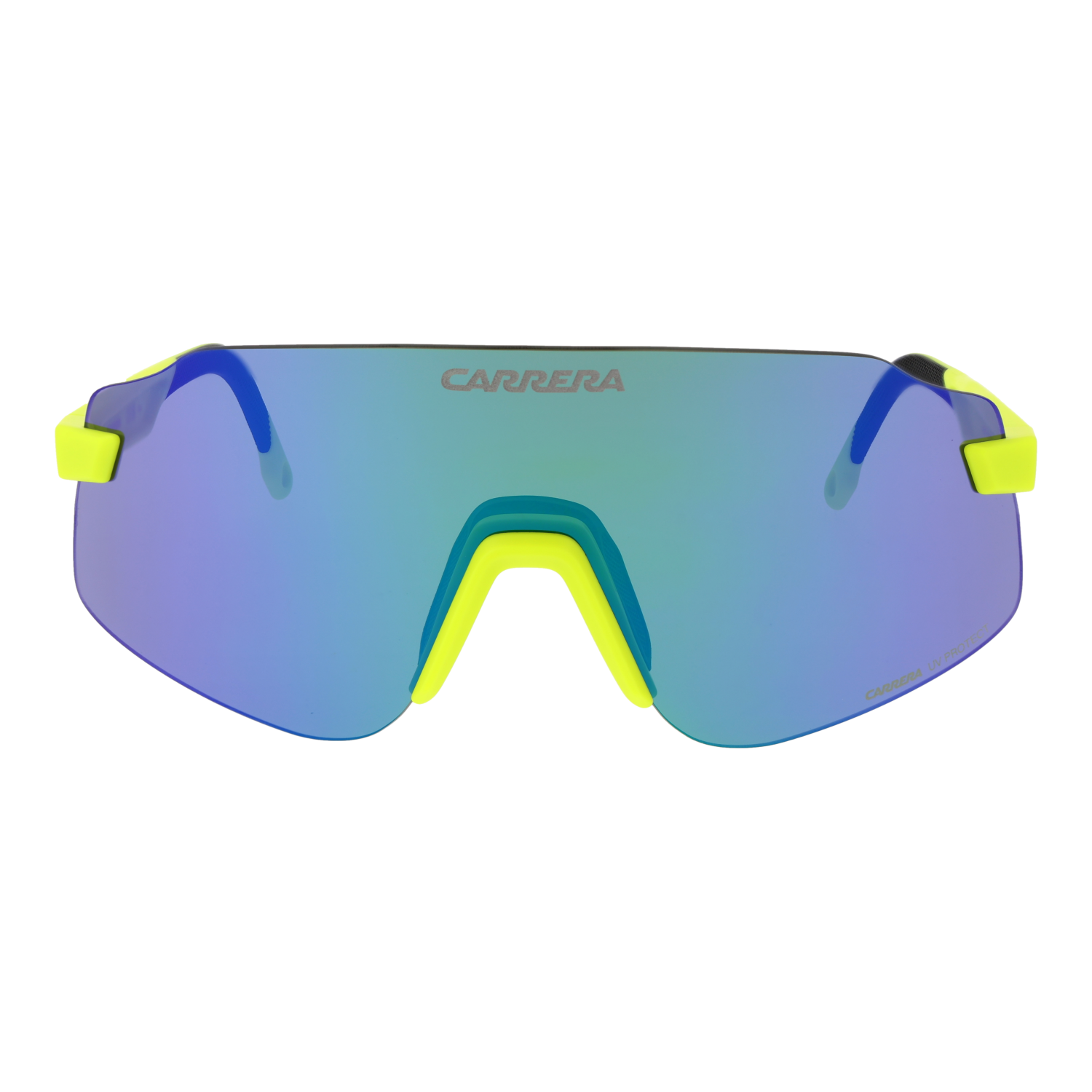 Carrera C SPORT 16/S 992V7Z9 front view with Grey lenses