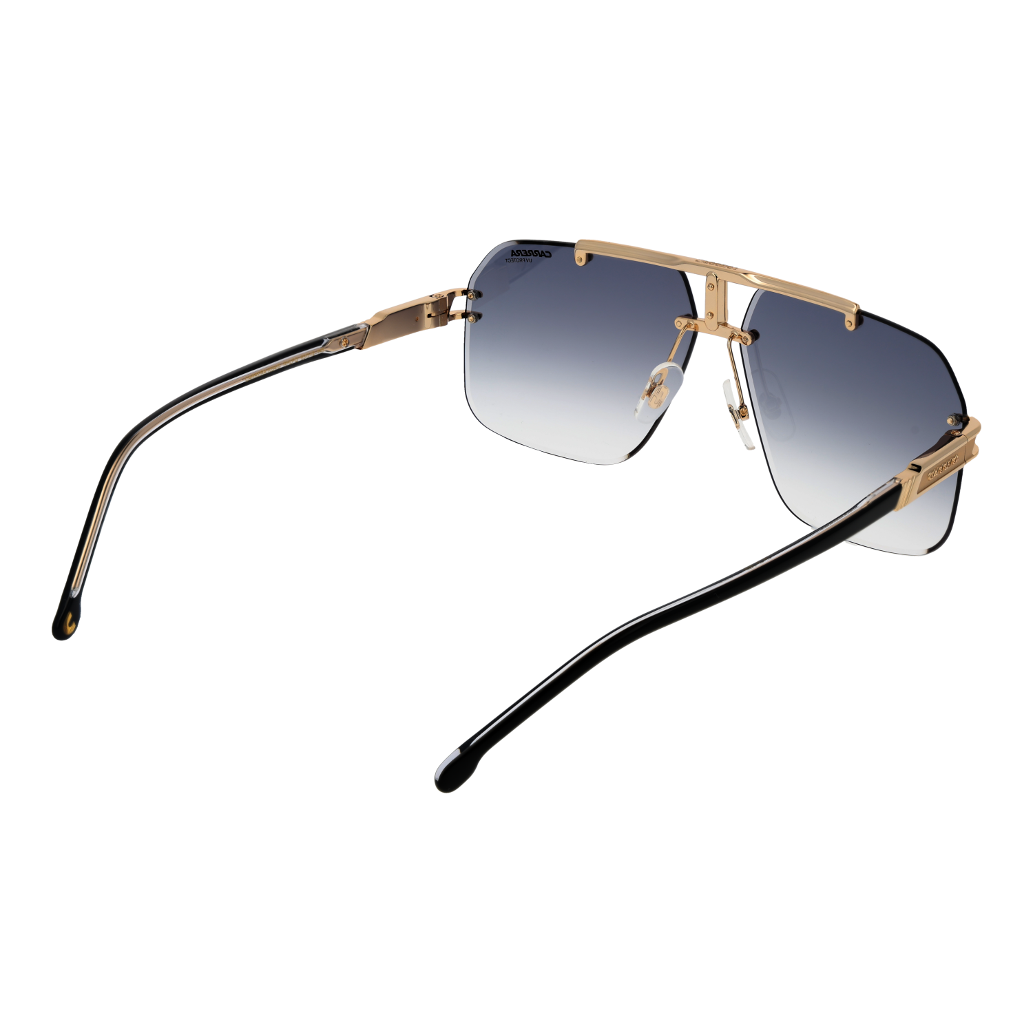 Carrera CARRERA 1054/S 63RHLFQ rear view – Metal frame