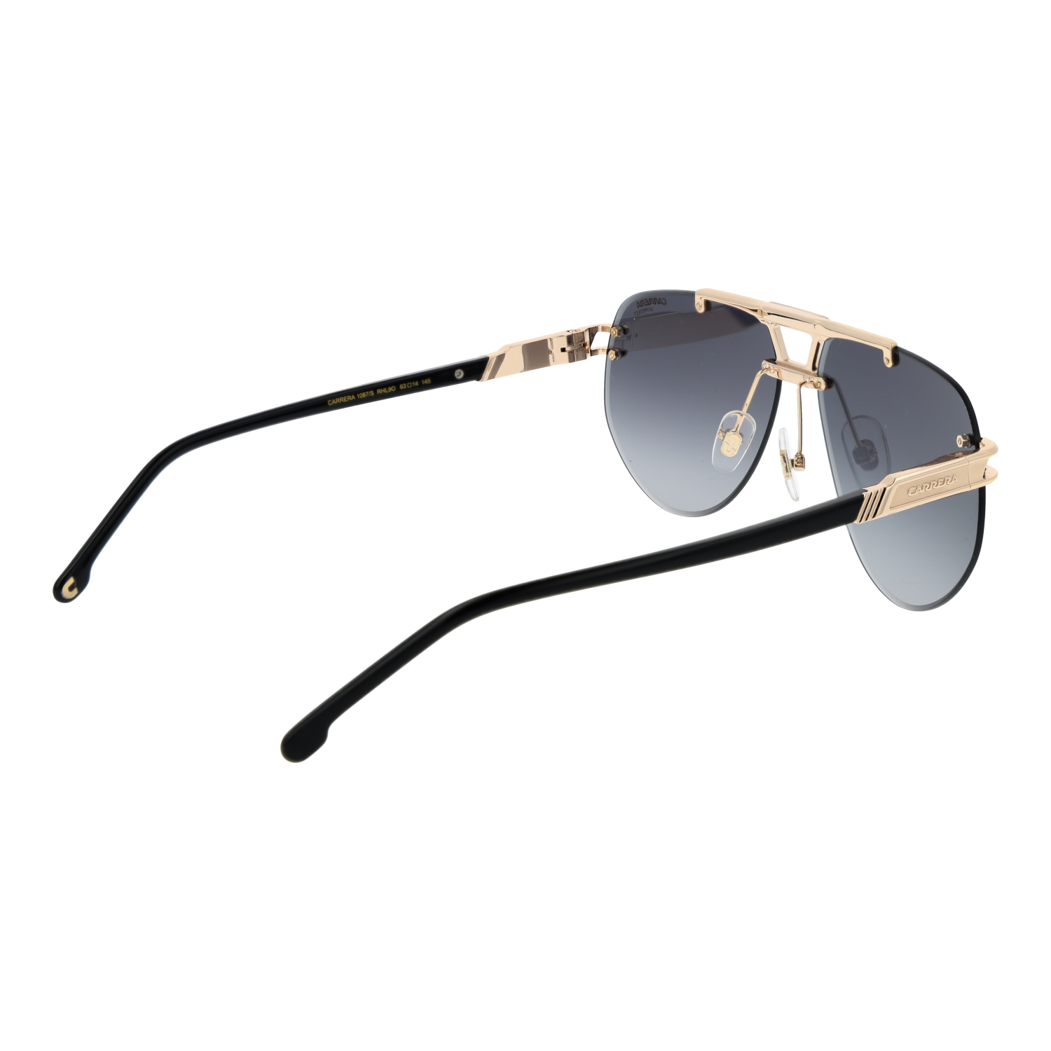 Carrera CARRERA 1087/S 63RHL9O rear view – Metal frame