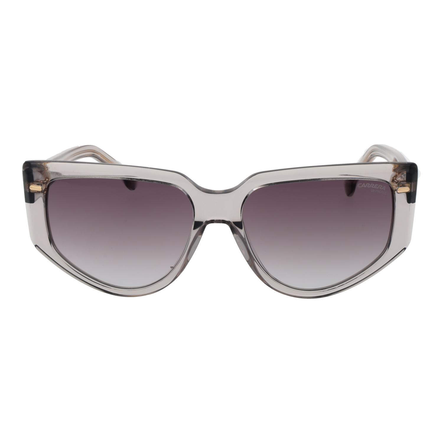 Carrera CARRERA 3082/S 57KB79O front view with Grey lenses