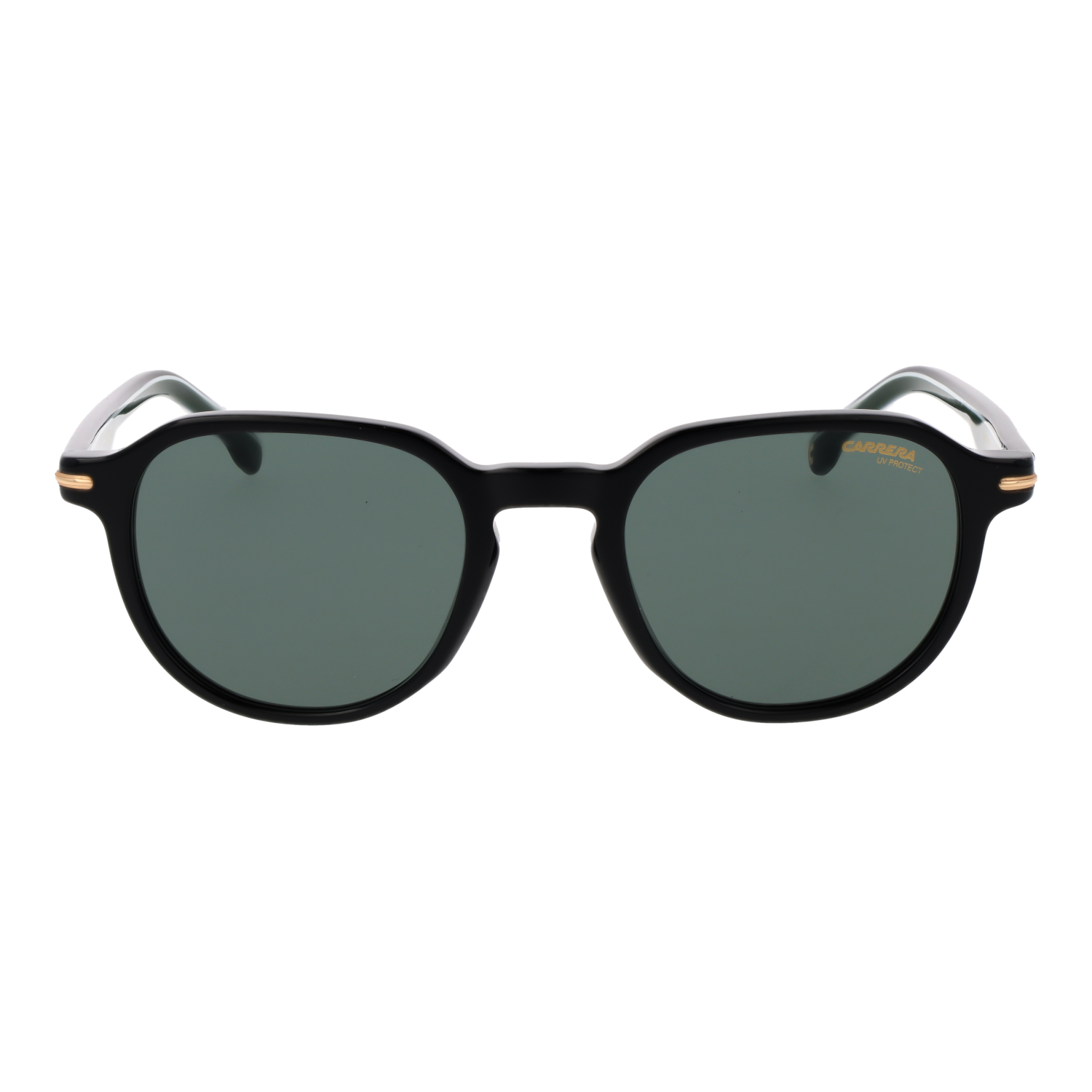 Carrera CARRERA 376/S 507ZJQT front view with Green lenses