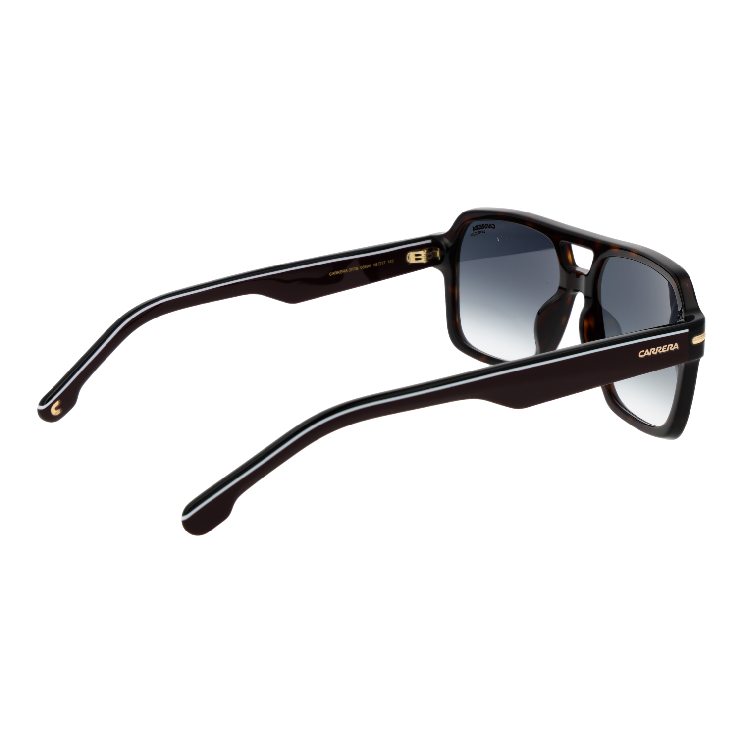 Carrera CARRERA 377/S 560869K rear view – Acetate frame