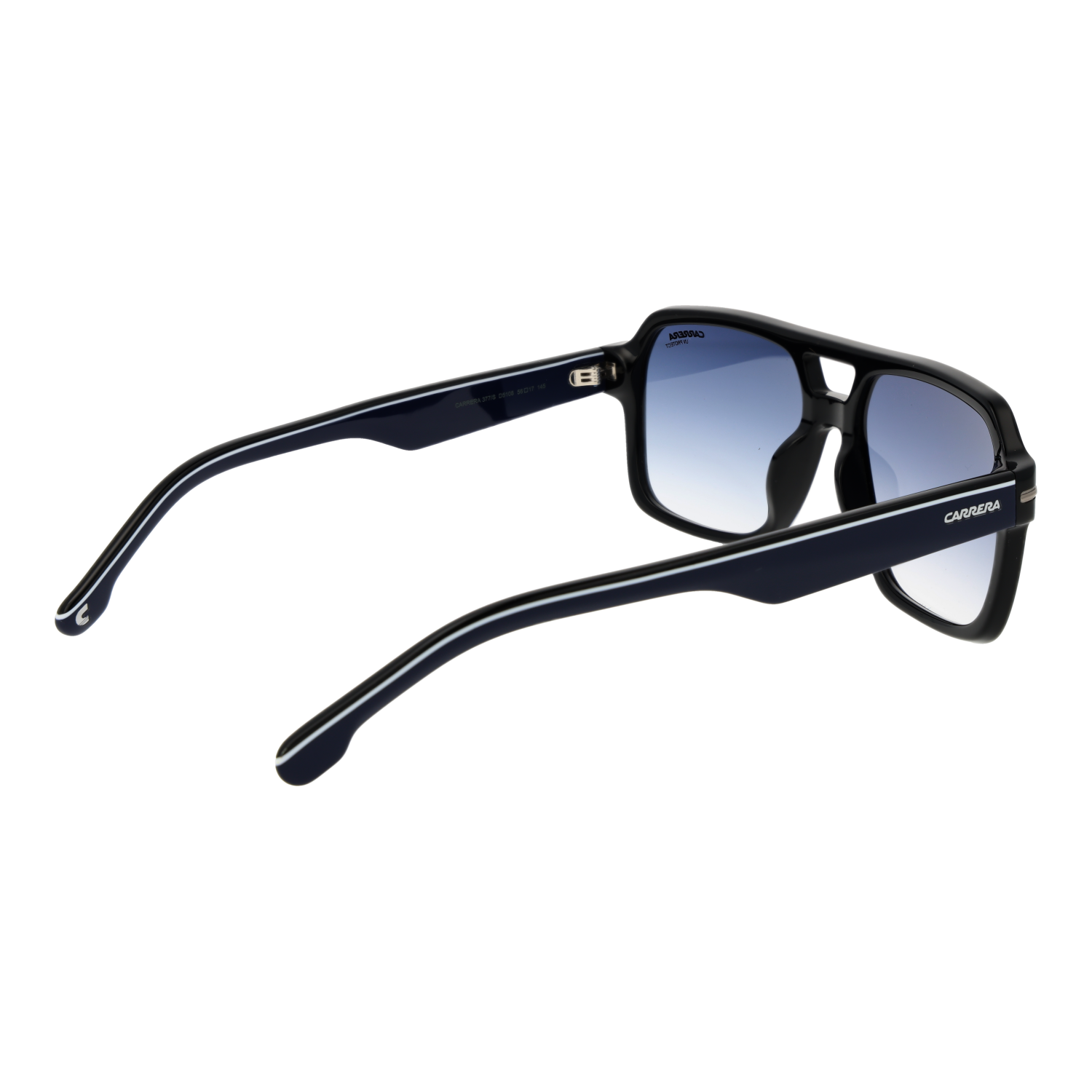 Carrera CARRERA 377/S 56D5108 rear view – Acetate frame