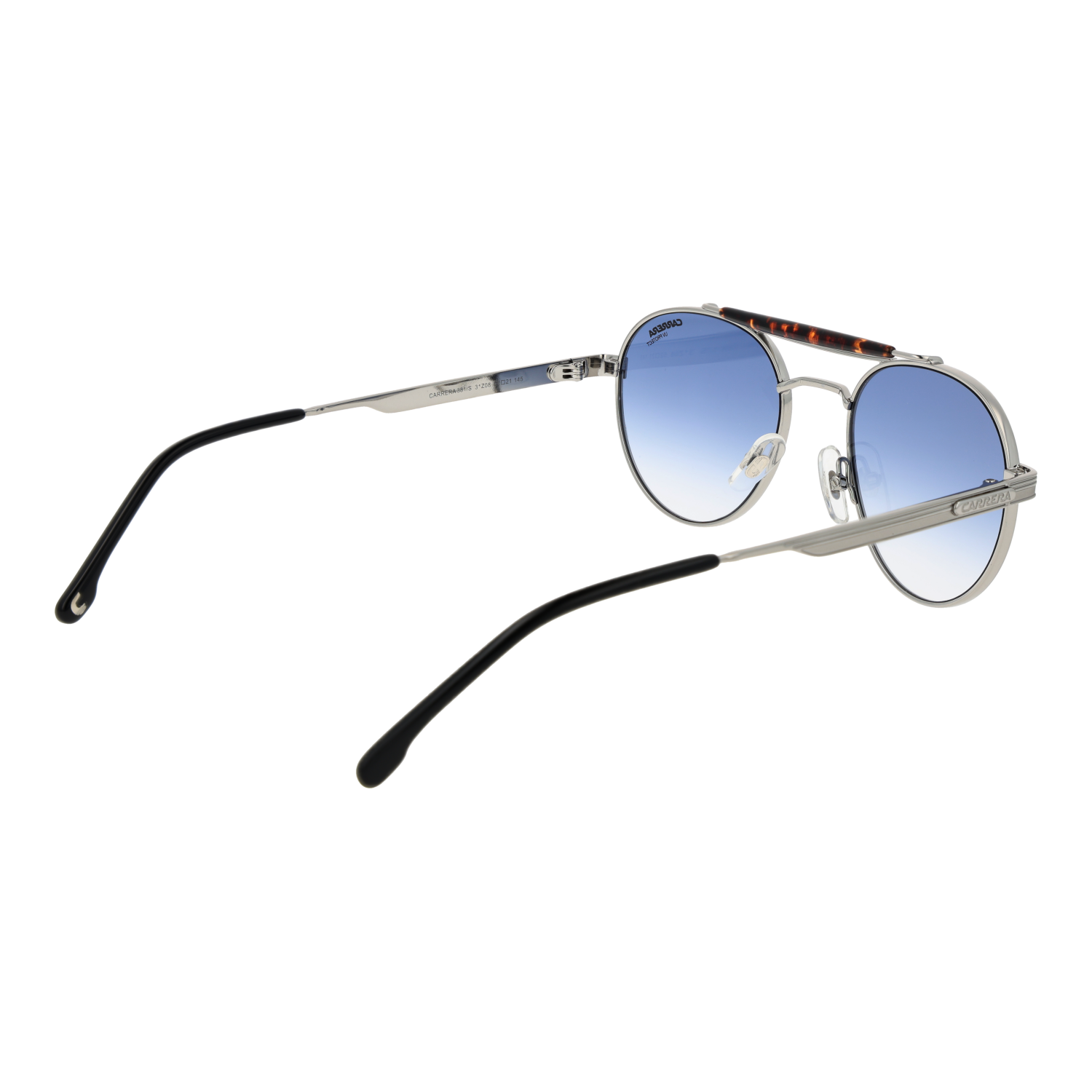 Carrera CARRERA 381/S 5231Z08 rear view – Metal frame