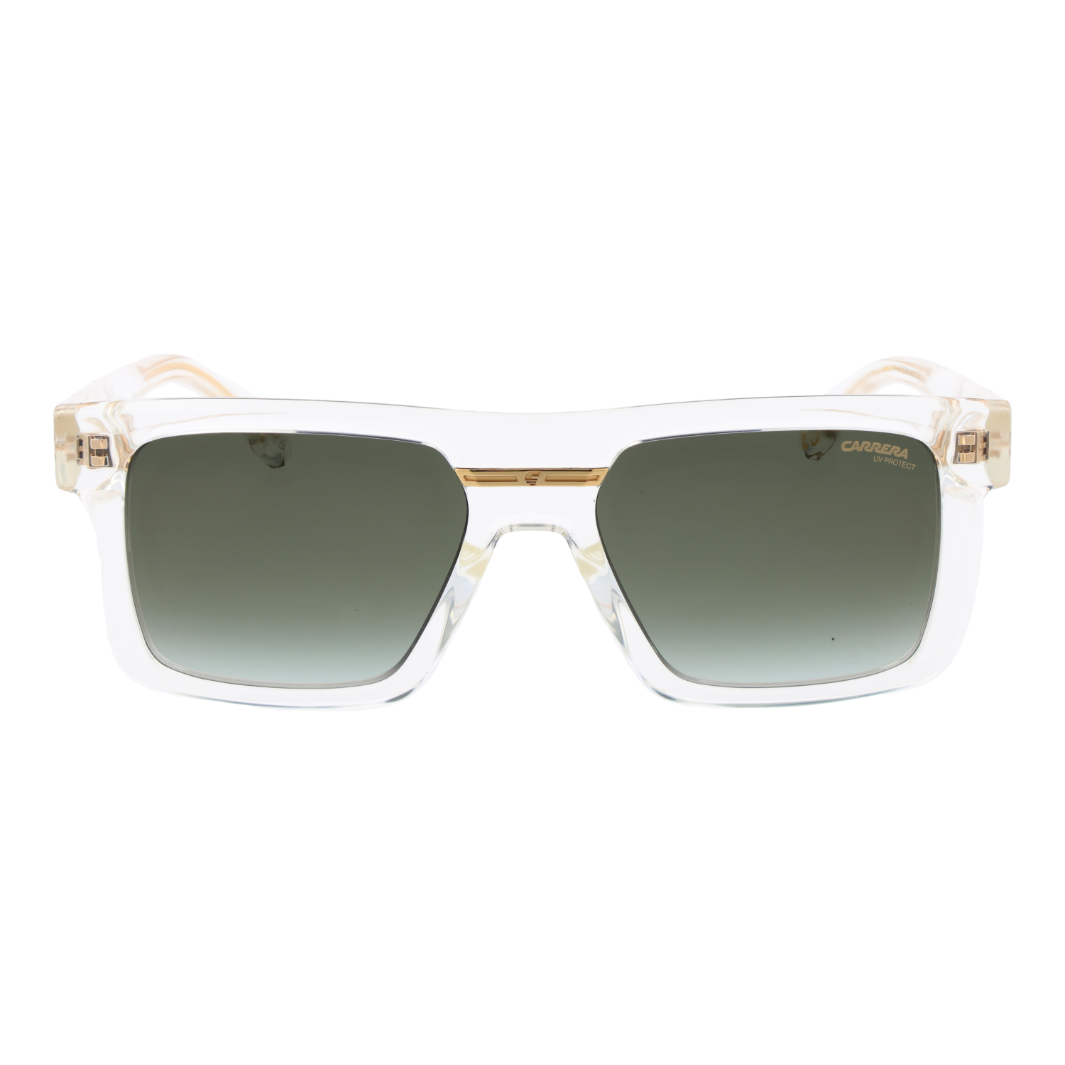 Carrera VICTORY C 25/S 55900D6 front view with Green lenses