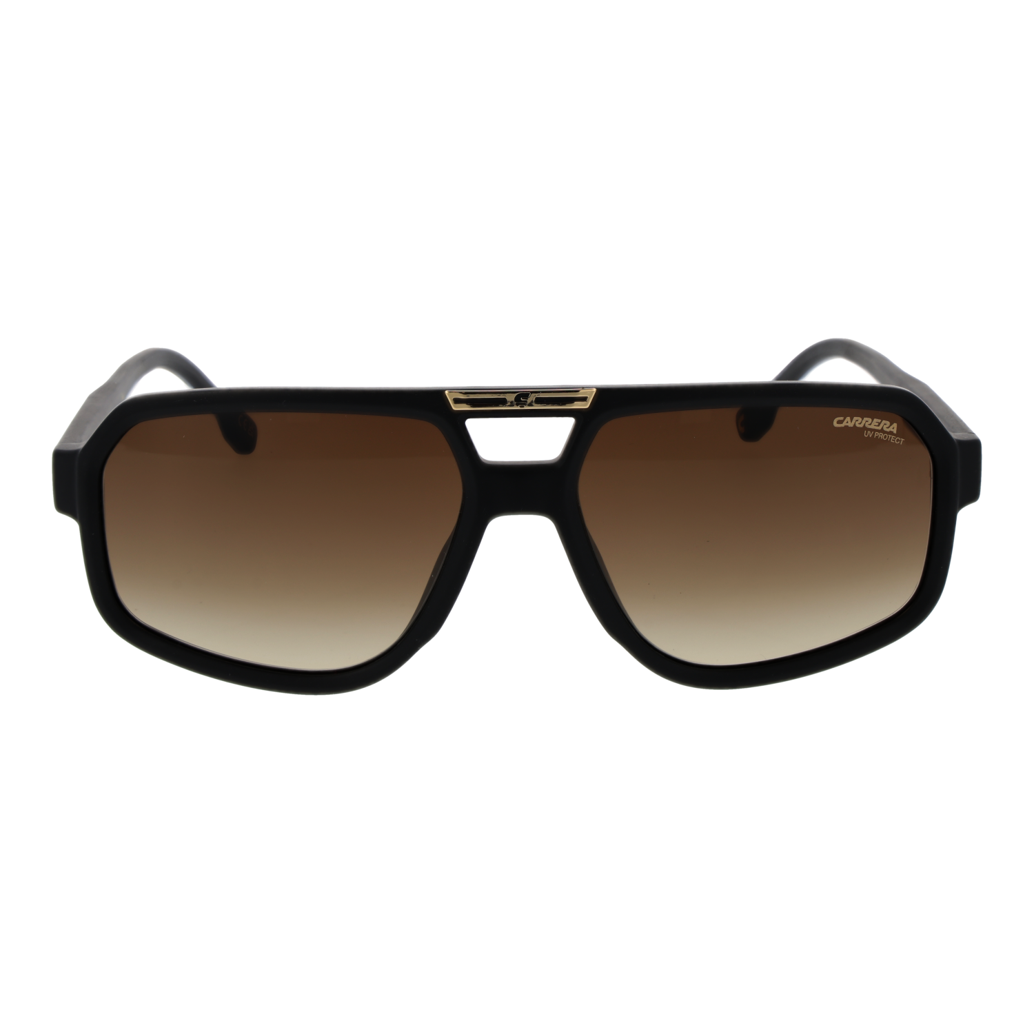 Carrera VICTORY C 26/S 5900386 front view with Brown lenses