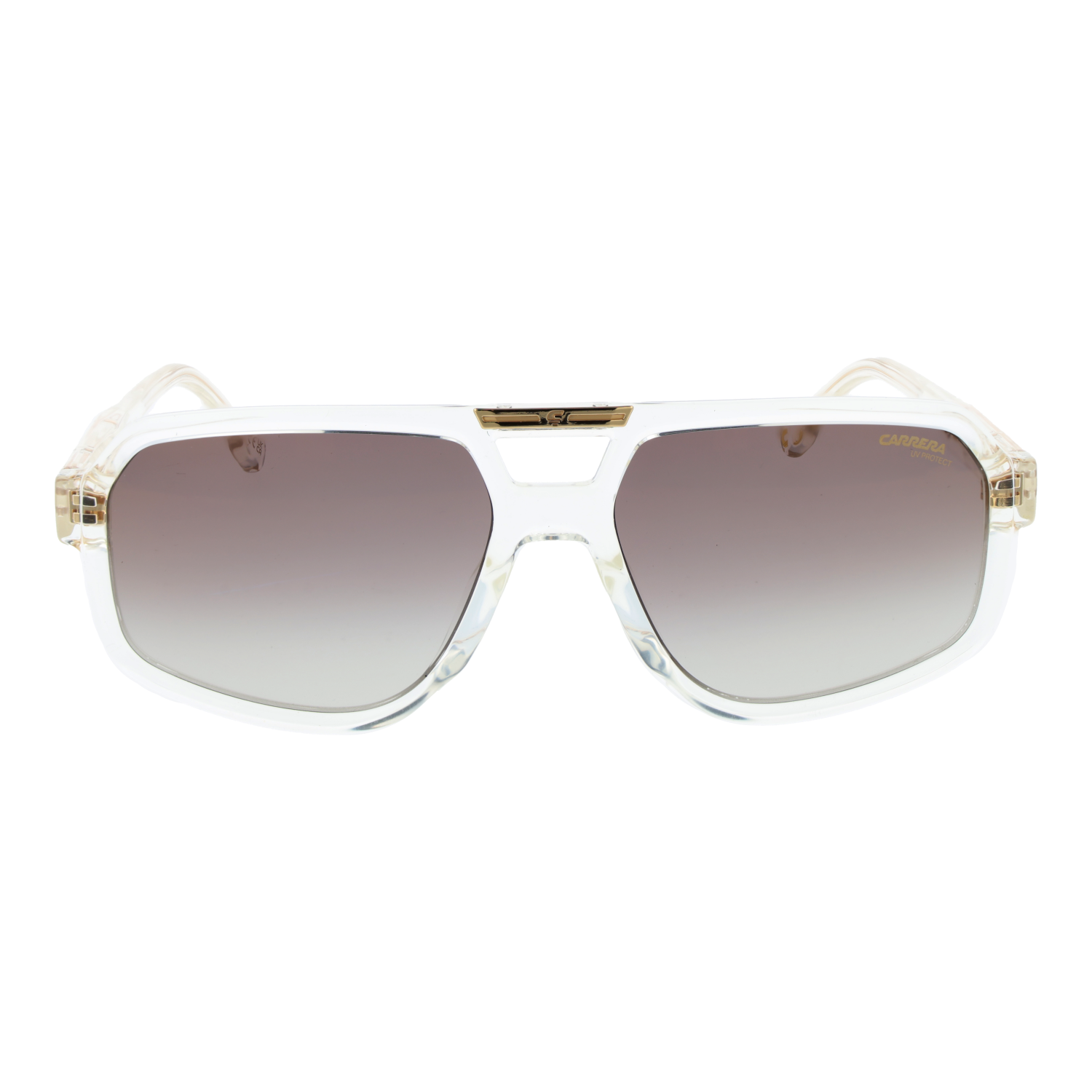 Carrera VICTORY C 26/S 59900FQ front view with Grey lenses