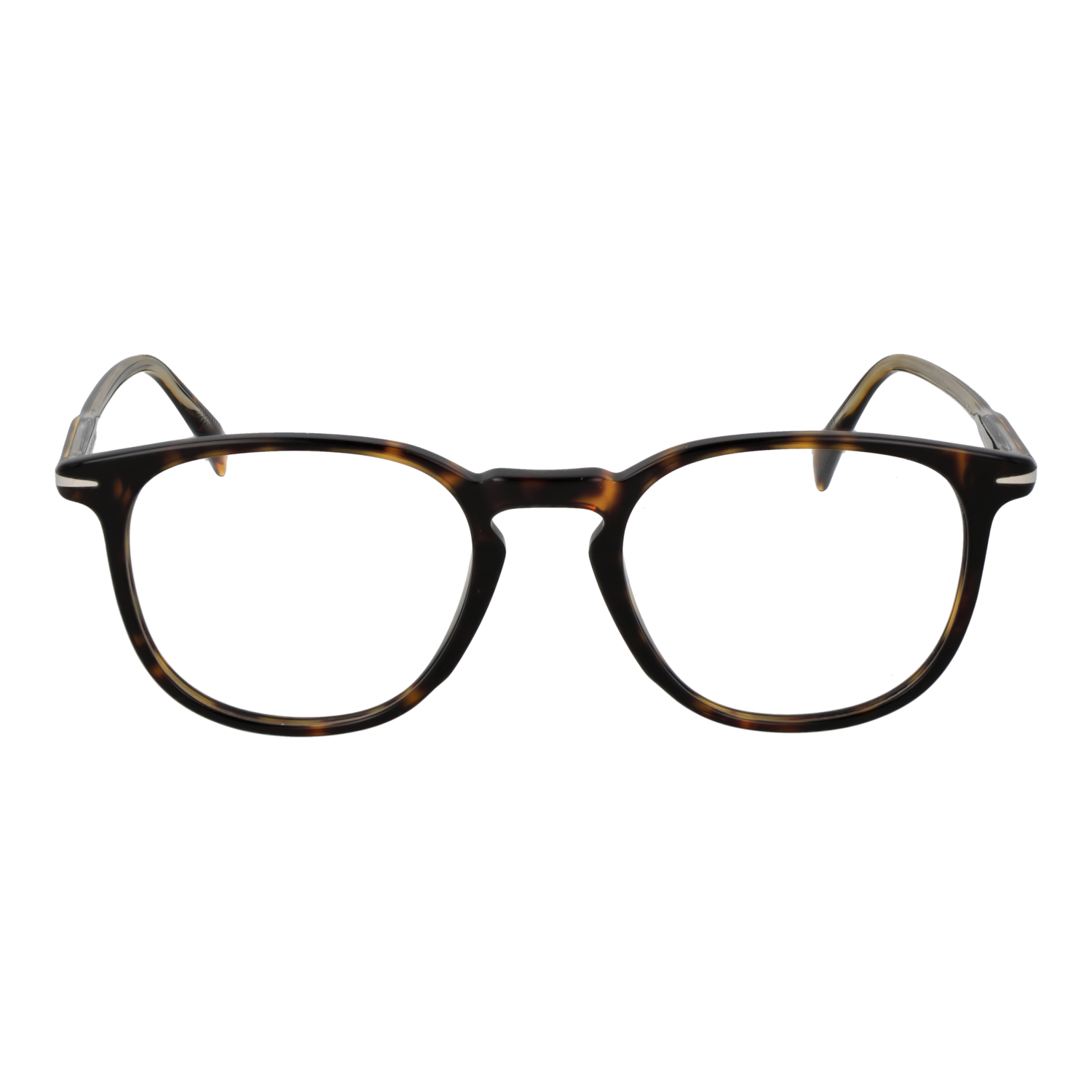David Beckham DB 1160 50086 front view – Acetate frame
