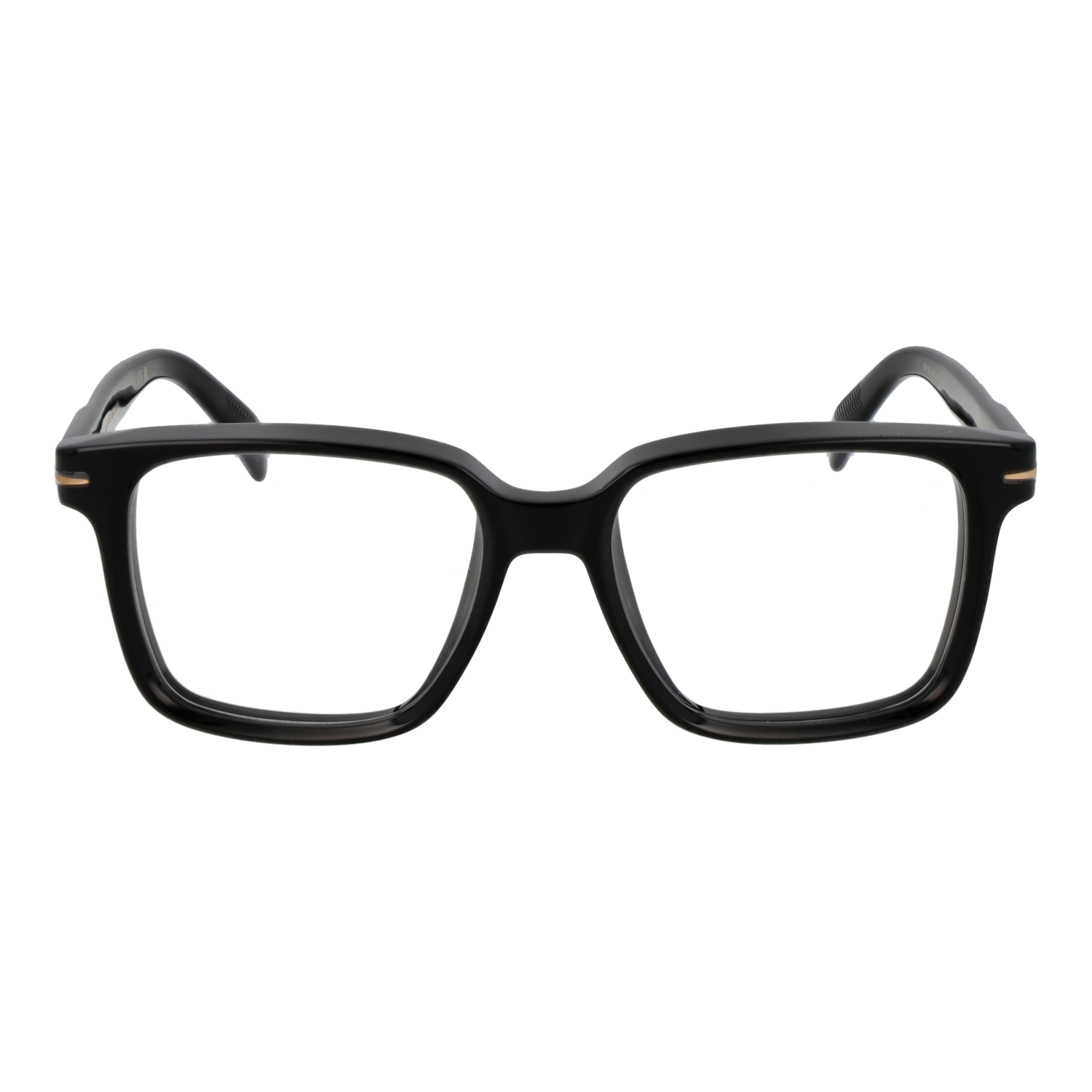 David Beckham DB 7152 5380718 front view – Acetate frame
