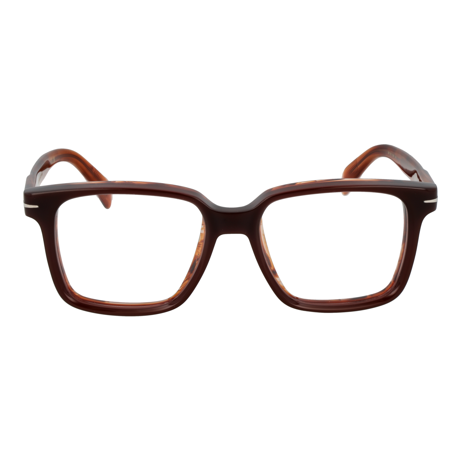 David Beckham DB 7152 53EX418 front view – Acetate frame