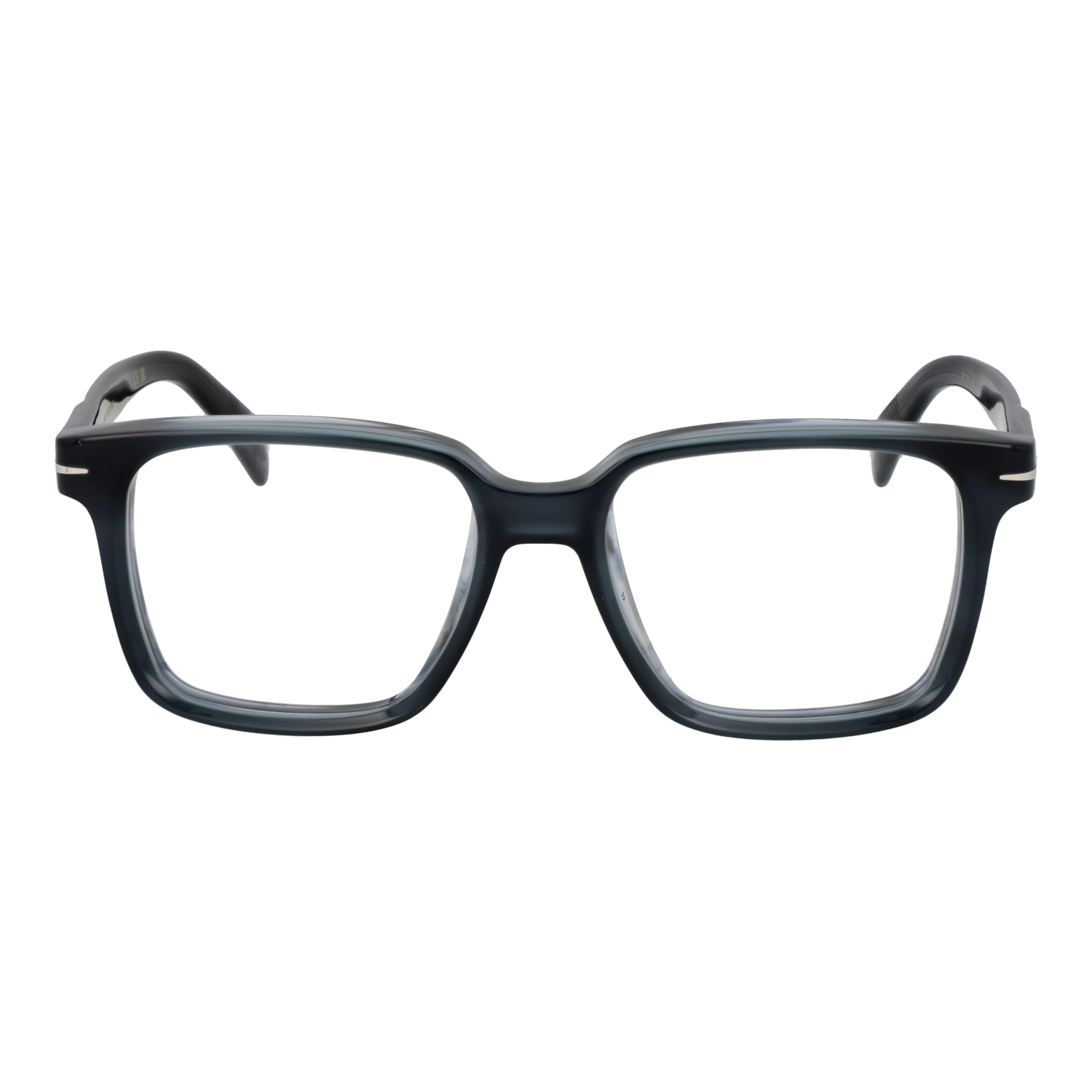 David Beckham DB 7152 53Y0018 front view – Acetate frame