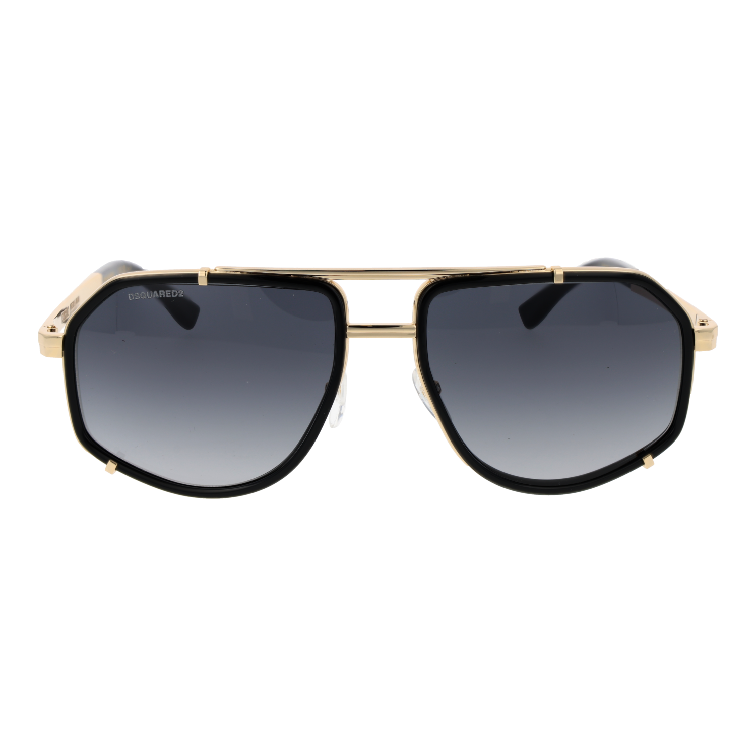Dsquared2 D2 0190/S 608079O front view with Grey lenses