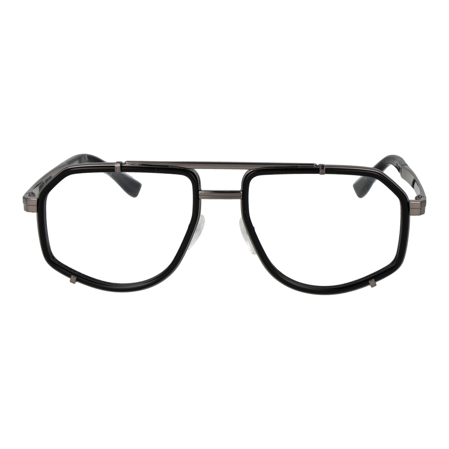 Dsquared2 D2 0191 56ANS18 front view – Metal frame