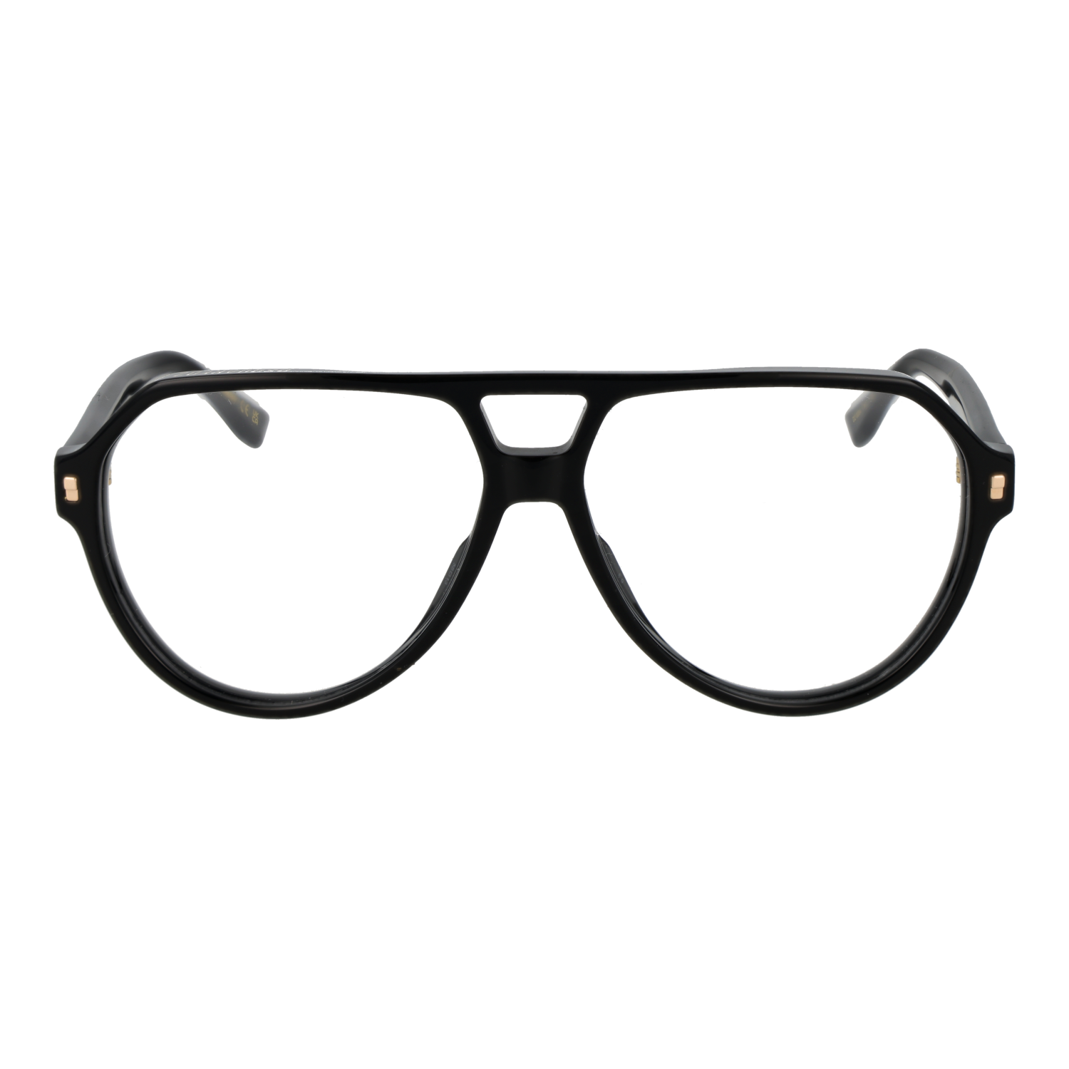 Dsquared2 D2 0204 5880714 front view – Acetate frame