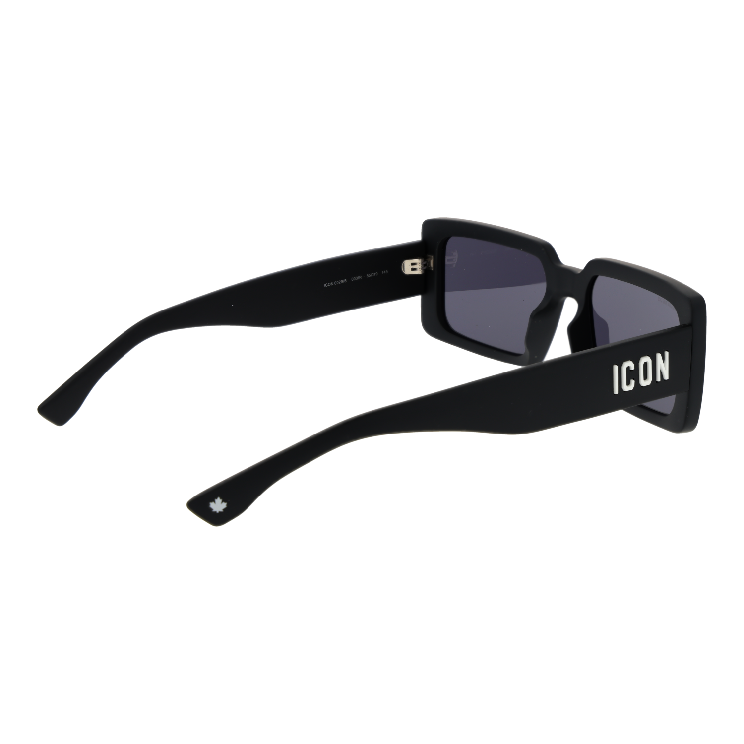 Dsquared2 ICON 0029/S 55003IR rear view – Plastic frame