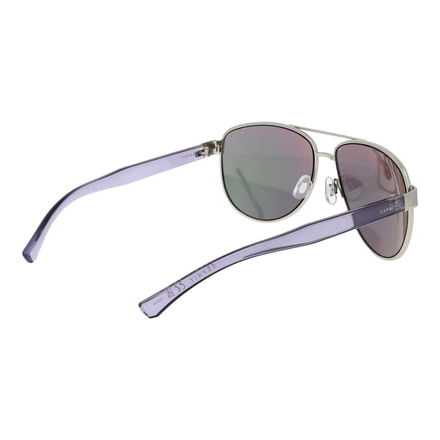 Esprit ET39153 60533 rear view – Stainless Steel frame