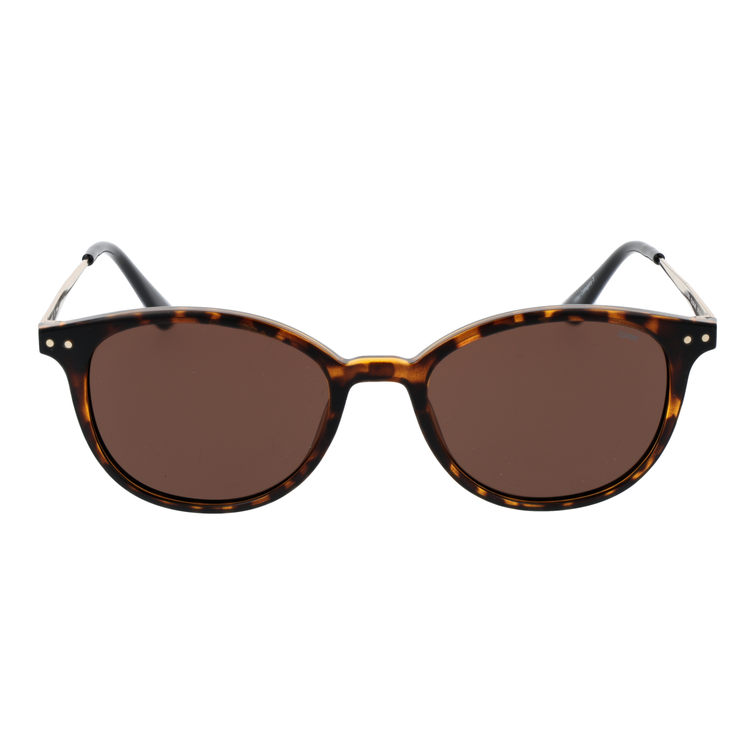 Esprit ET39160 50545 front view with Brown lenses