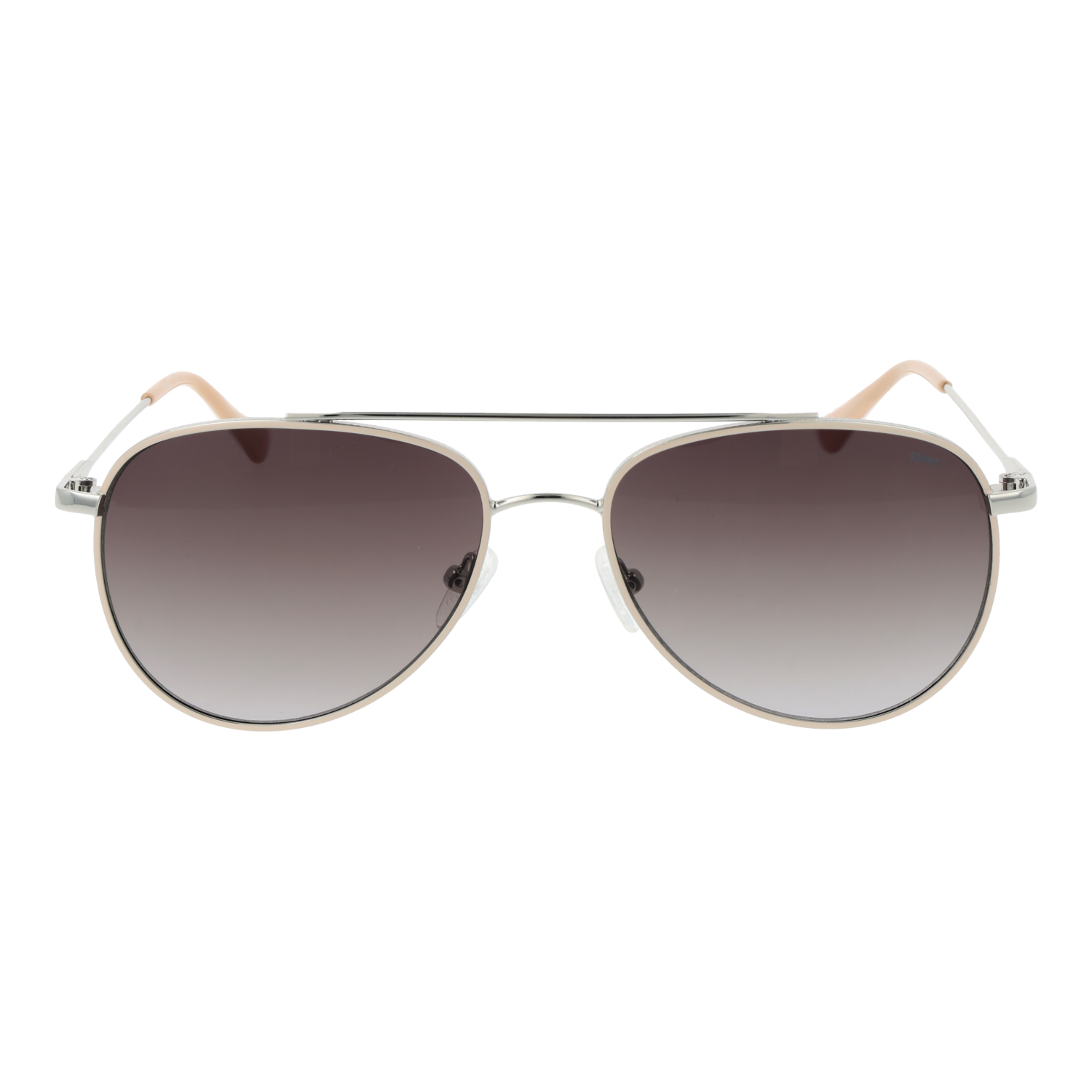Esprit ET39197 56565 front view with Brown lenses