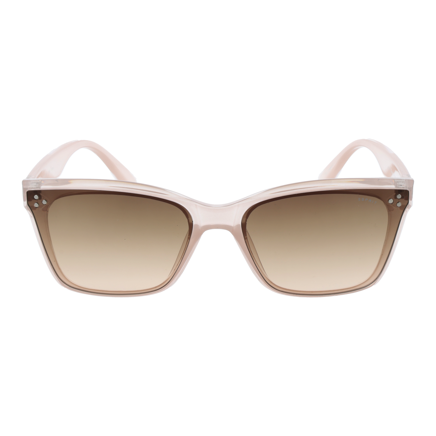 Esprit ET39264 62565 front view with Brown lenses