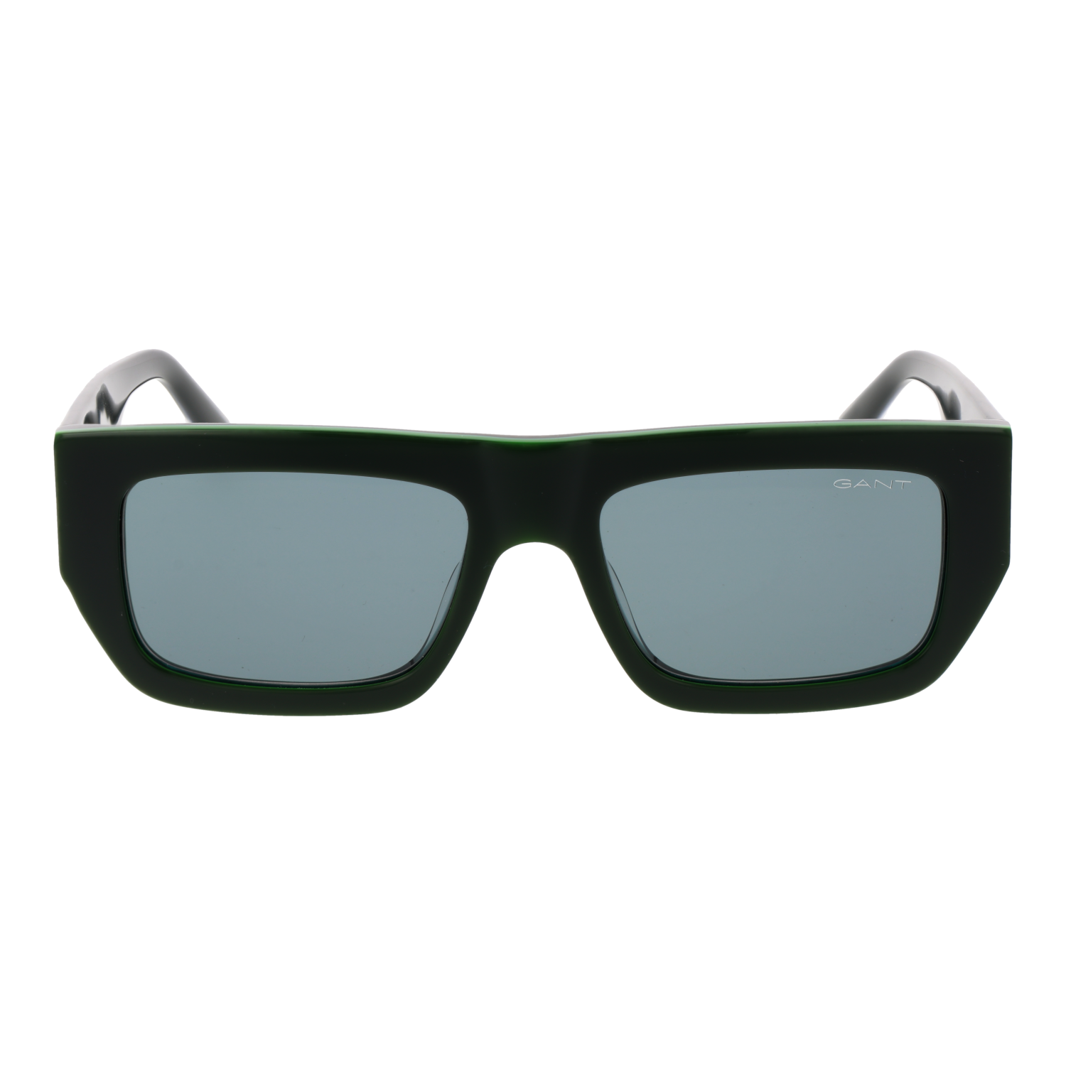 Gant GA00013 5498N front view with Green lenses