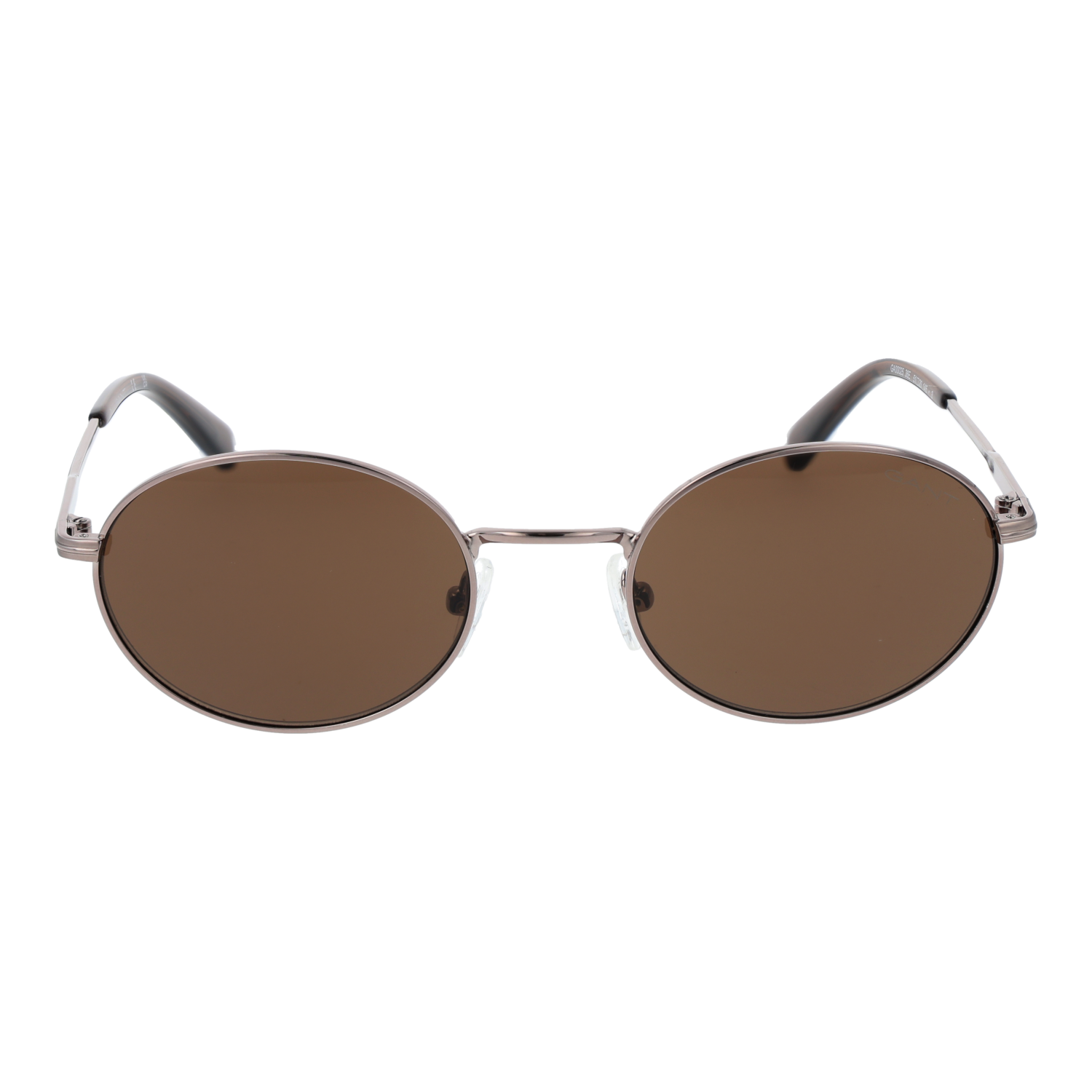 Gant GA00025 5136E front view with Brown lenses