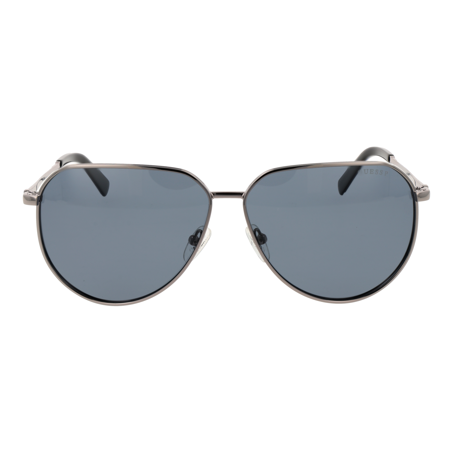 Guess GU00089 6208D front view with Blue lenses