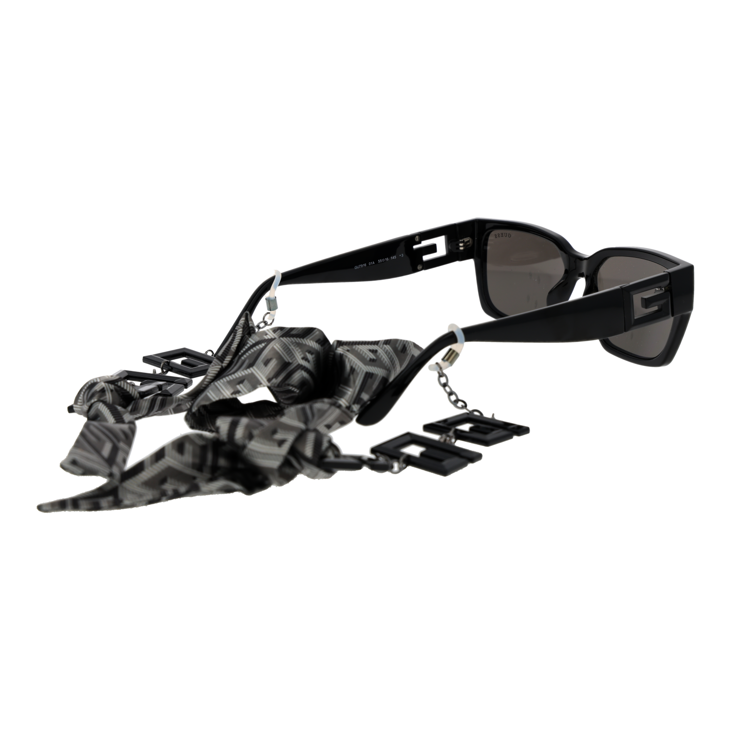 Guess GU7916 5501A rear view – Plastic frame