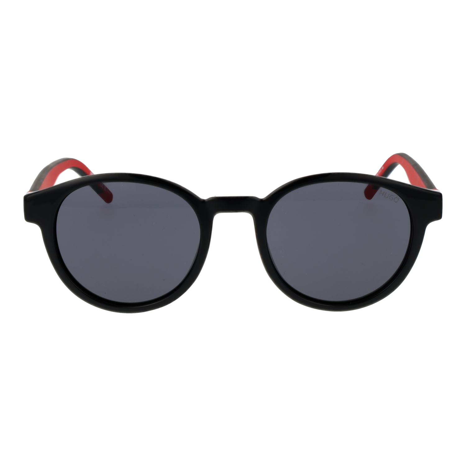 Hugo HG 1390/S 51807IR front view with Grey lenses