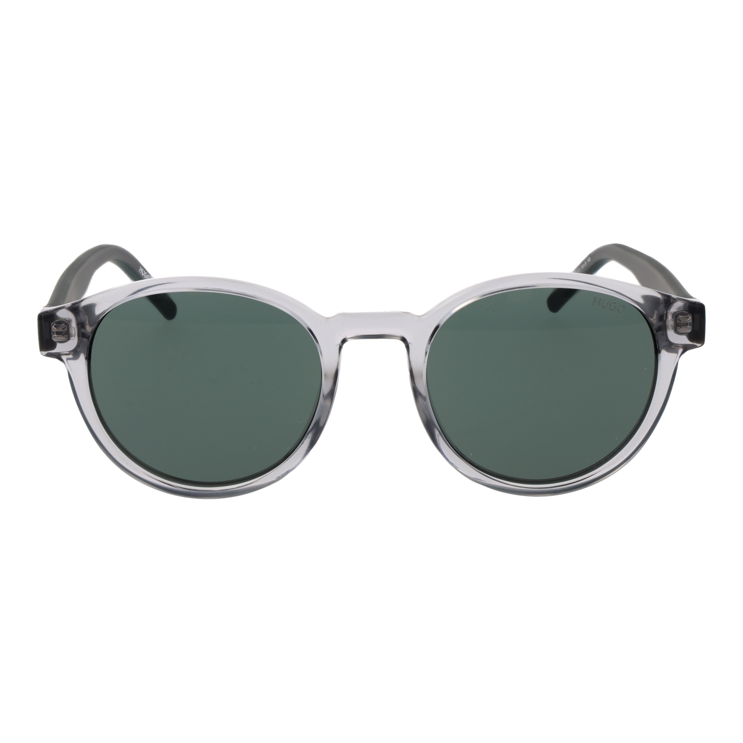 Hugo HG 1390/S 51KB7QT front view with Green lenses
