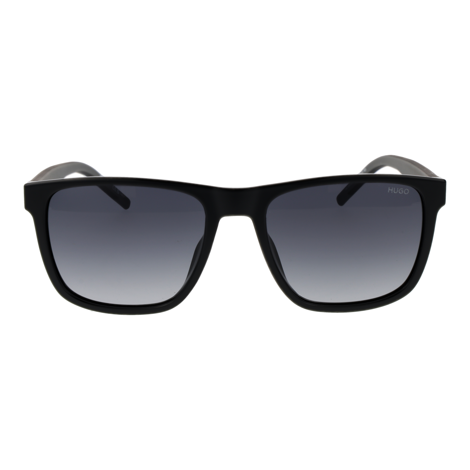 Hugo HG 1391/G/S 568079O front view with Grey lenses