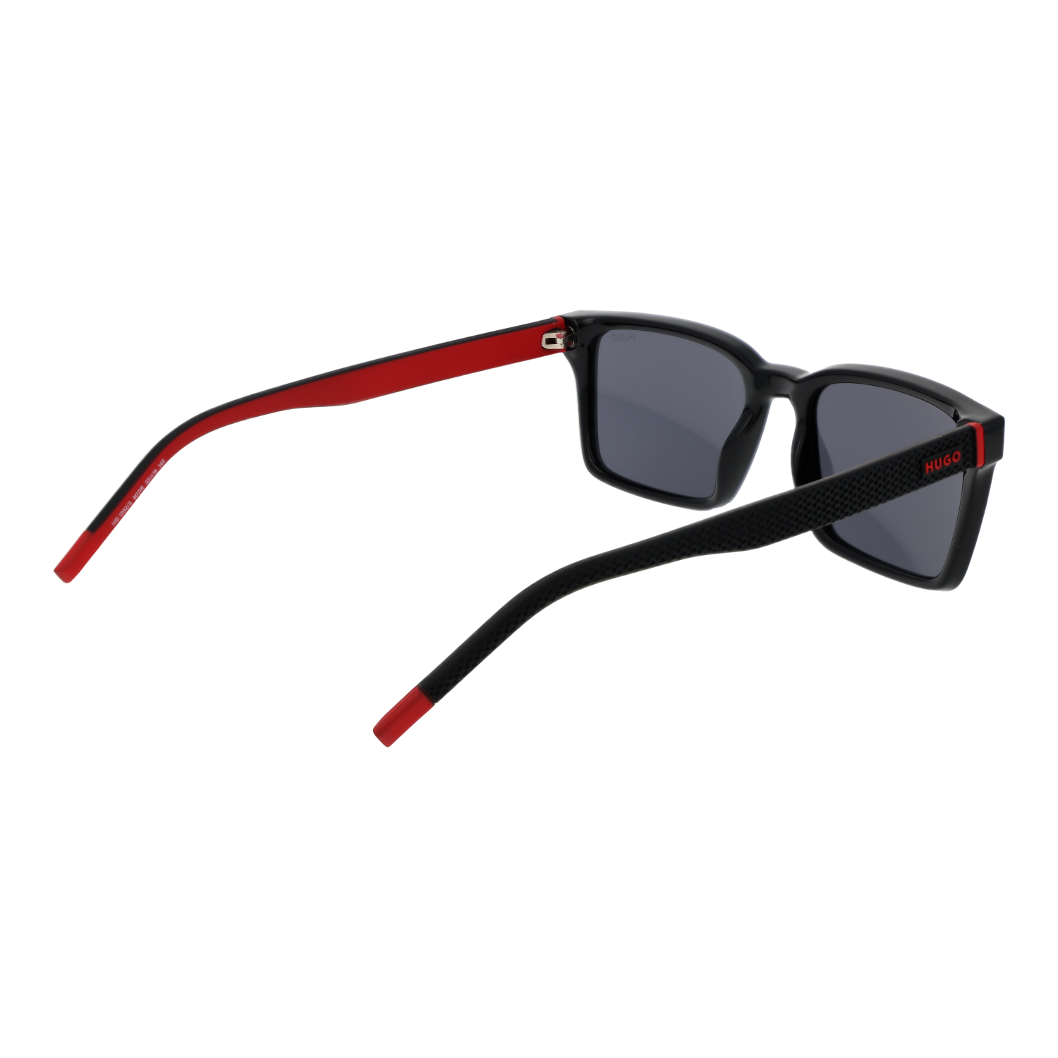 Hugo HG 1392/S 55807IR rear view – Plastic frame