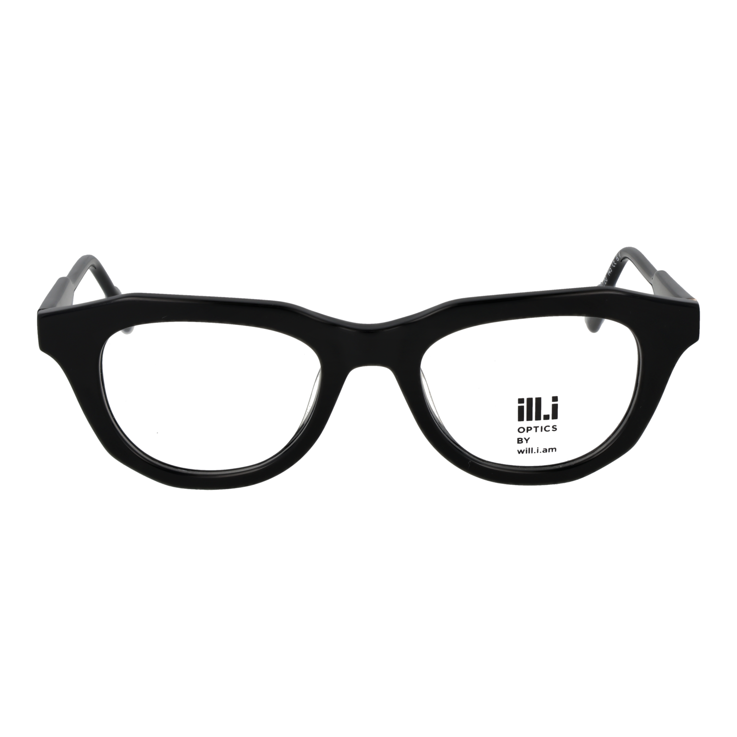 Ill.i by Will.i.am WA055C01 4901 front view – Acetate frame