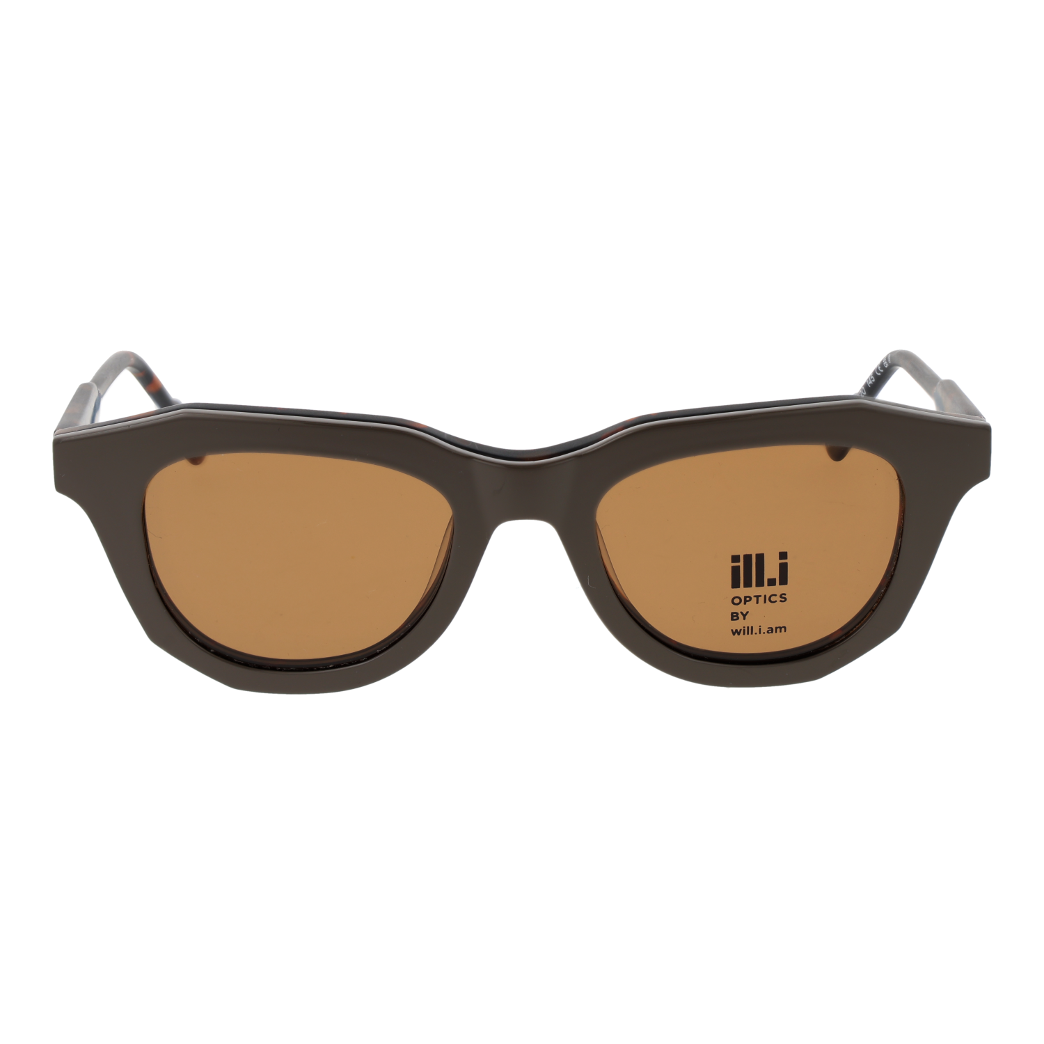 Ill.i by Will.i.am Unisex Optical Frames – Model WA055C02 4902 - Image 5