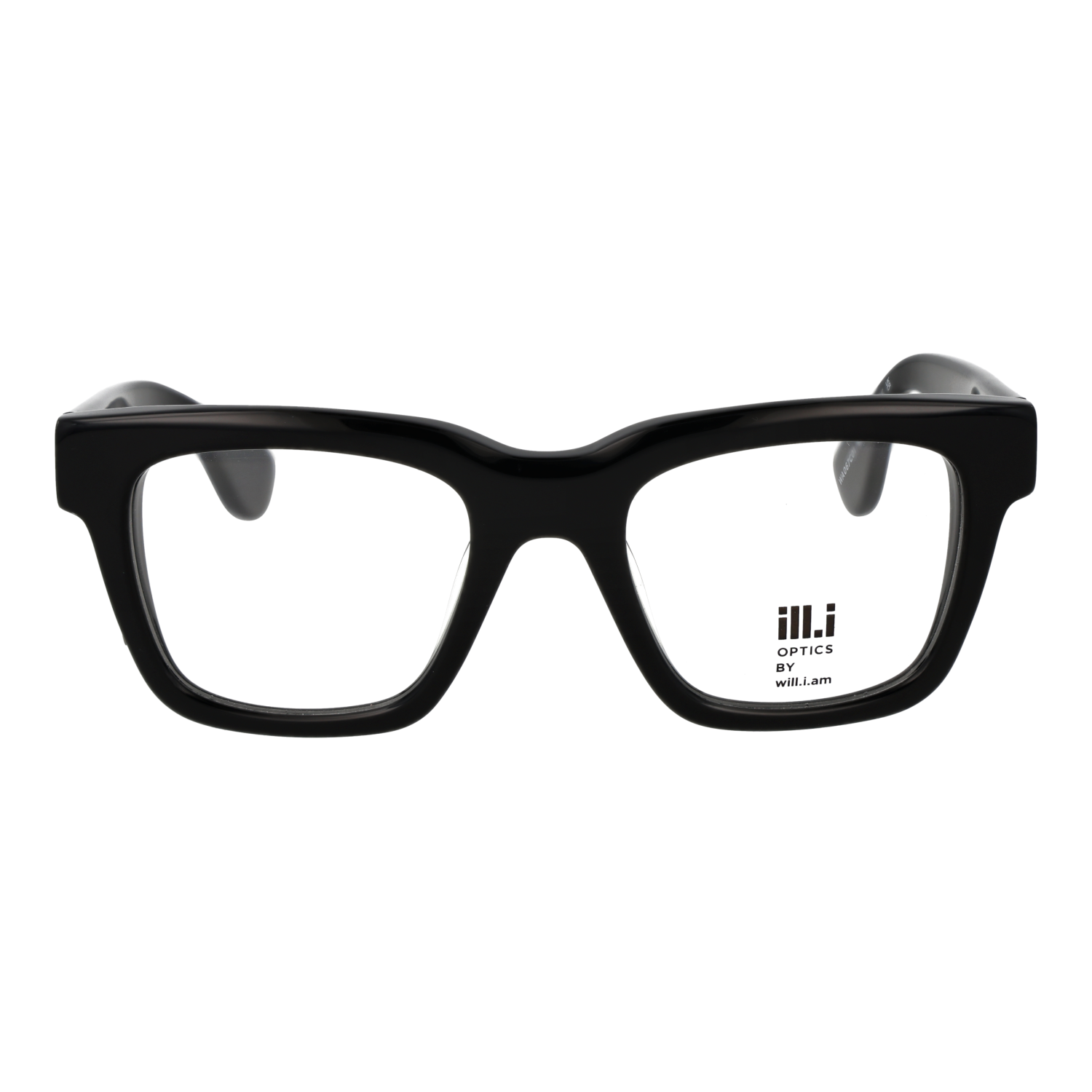 Ill.i by Will.i.am WA067C01 5301 front view – Acetate frame