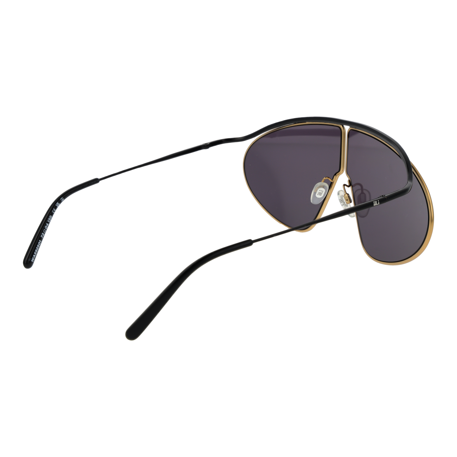 Ill.i by Will.i.am WA592S01 7201 rear view – Metal frame