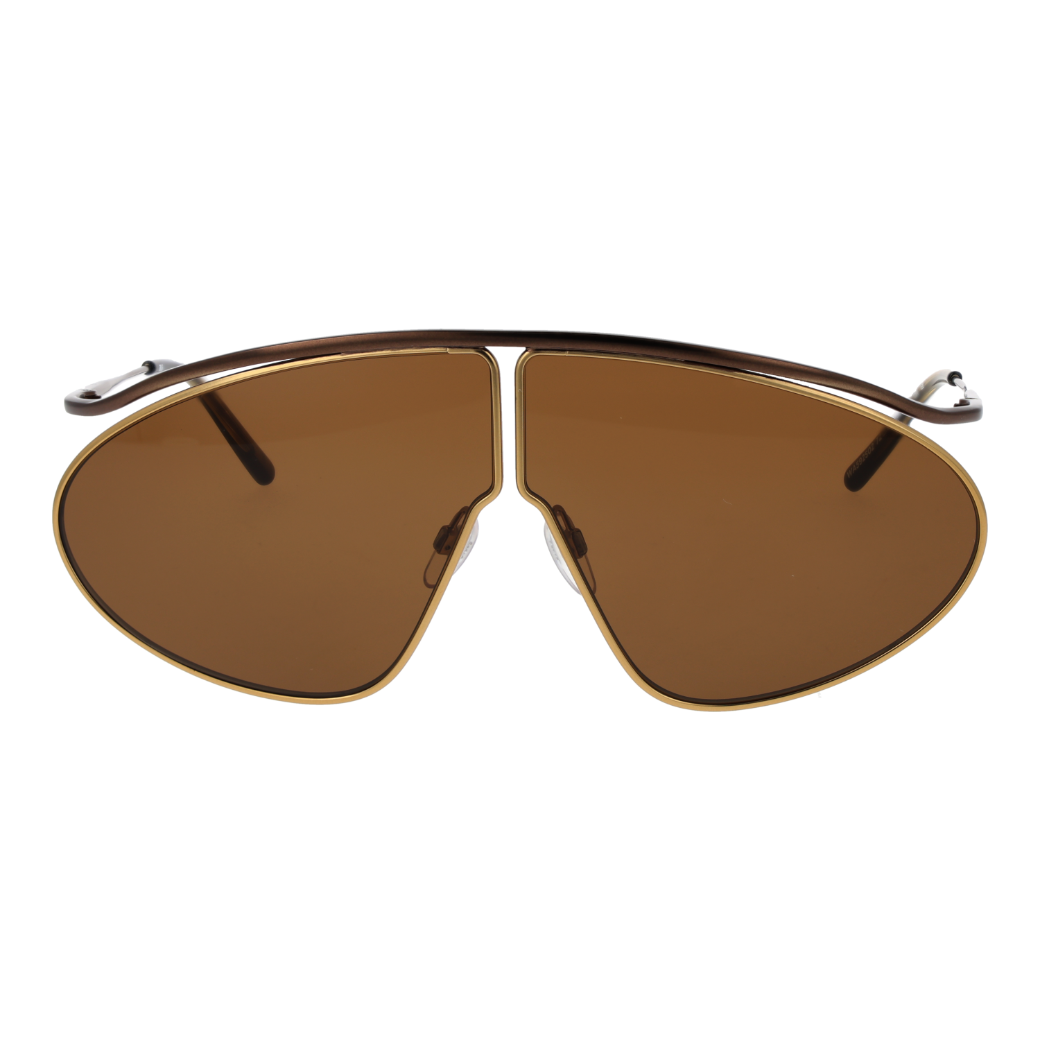 Ill.i by Will.i.am WA592S02 7202 front view with Brown lenses