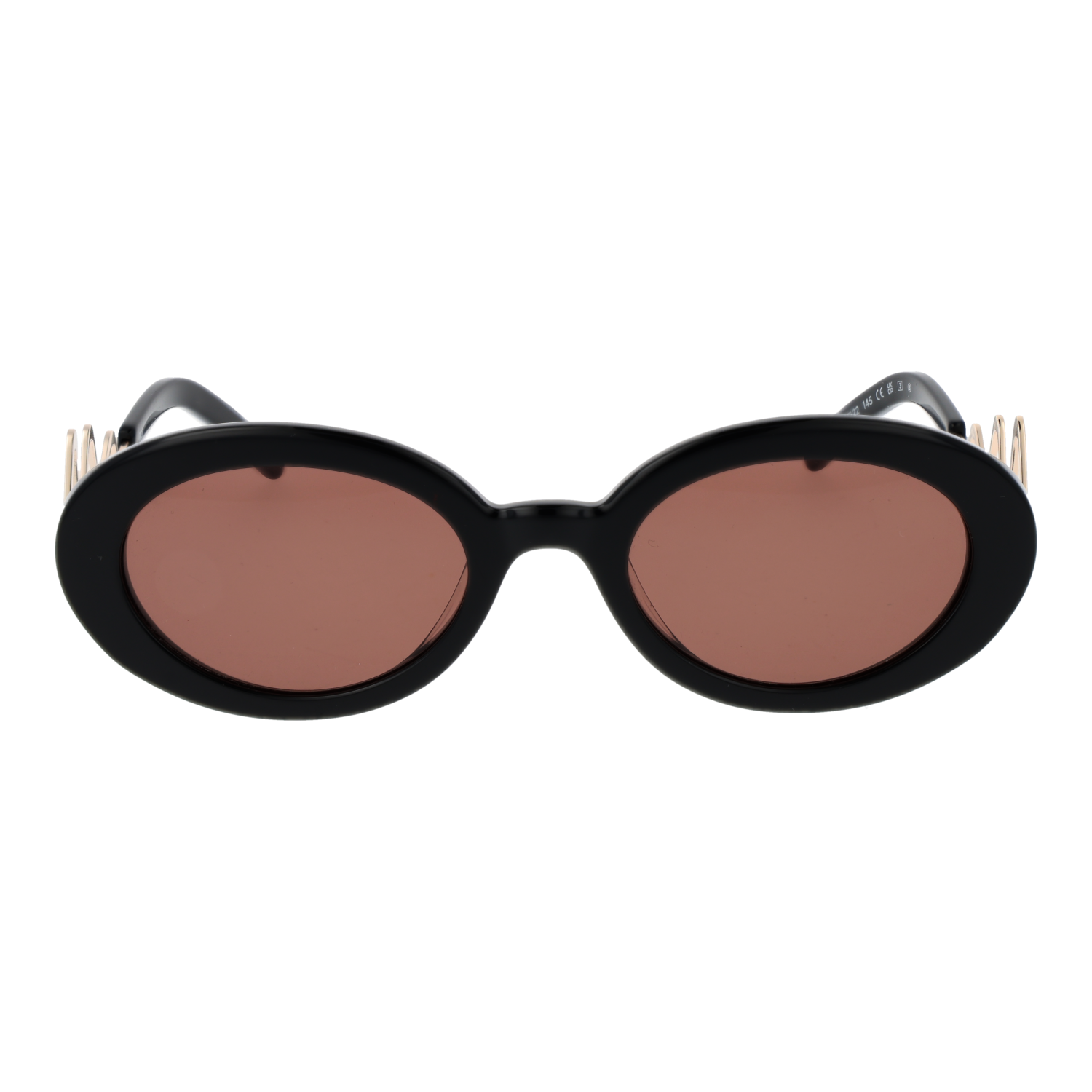 Ill.i by Will.i.am WA599S01 5201 front view with Brown lenses