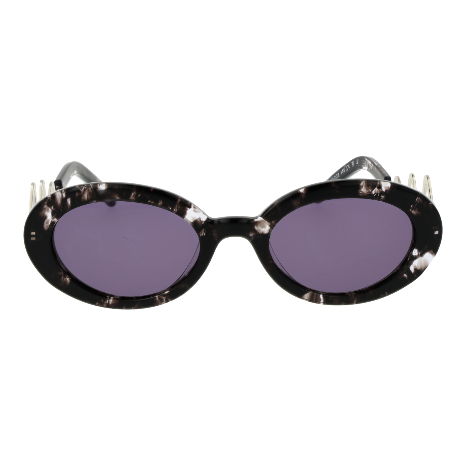Ill.i by Will.i.am WA599S03 5203 front view with Purple lenses