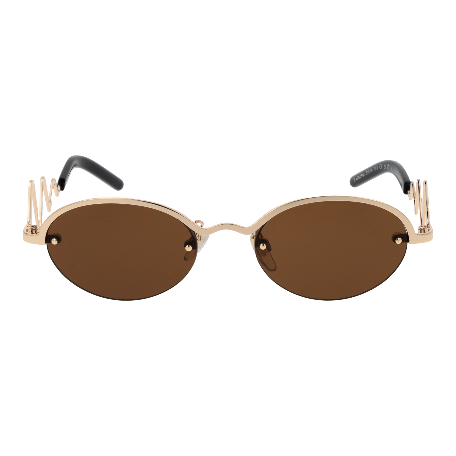 Ill.i by Will.i.am WA600S01 5101 front view with Brown lenses