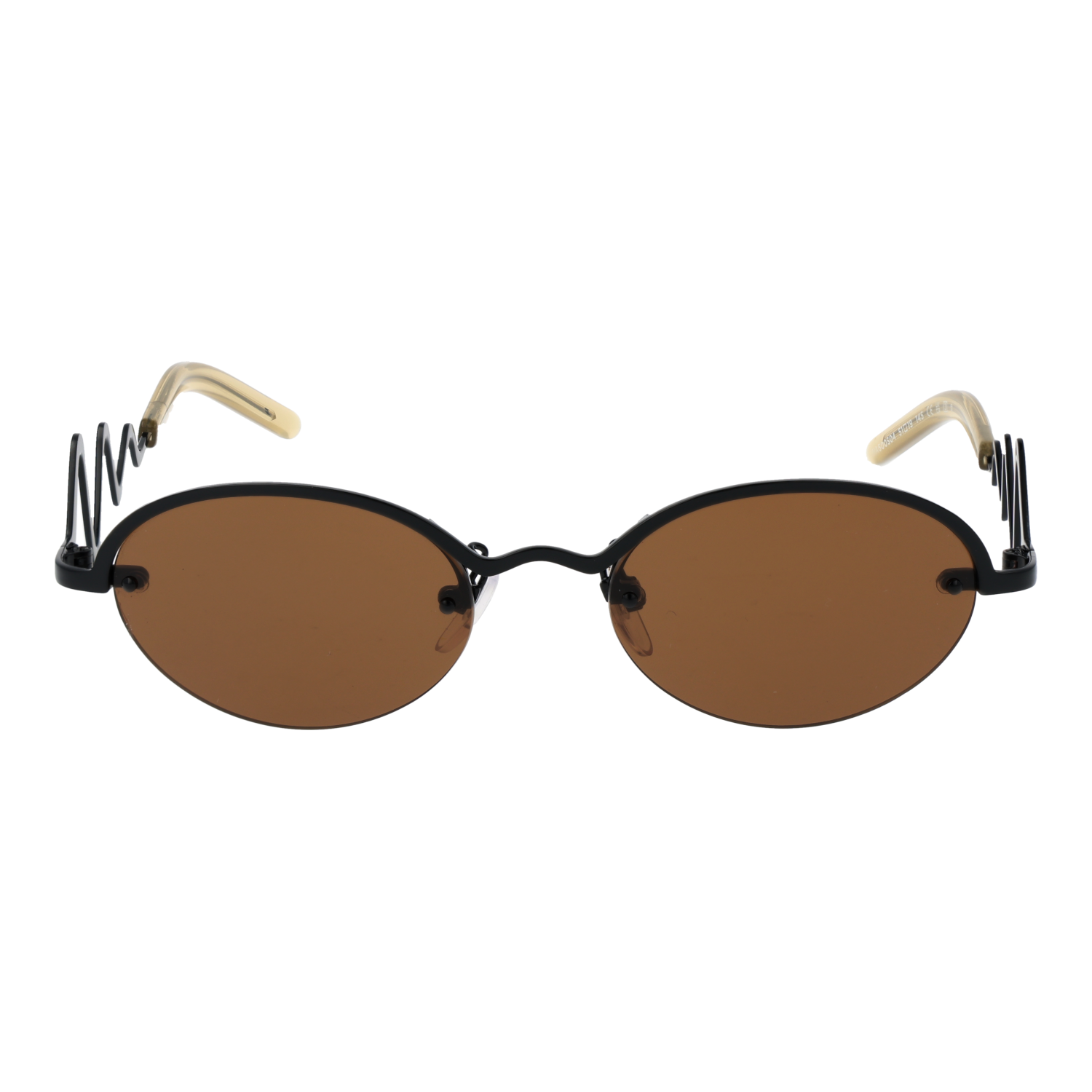 Ill.i by Will.i.am WA600S04 5104 front view with Brown lenses