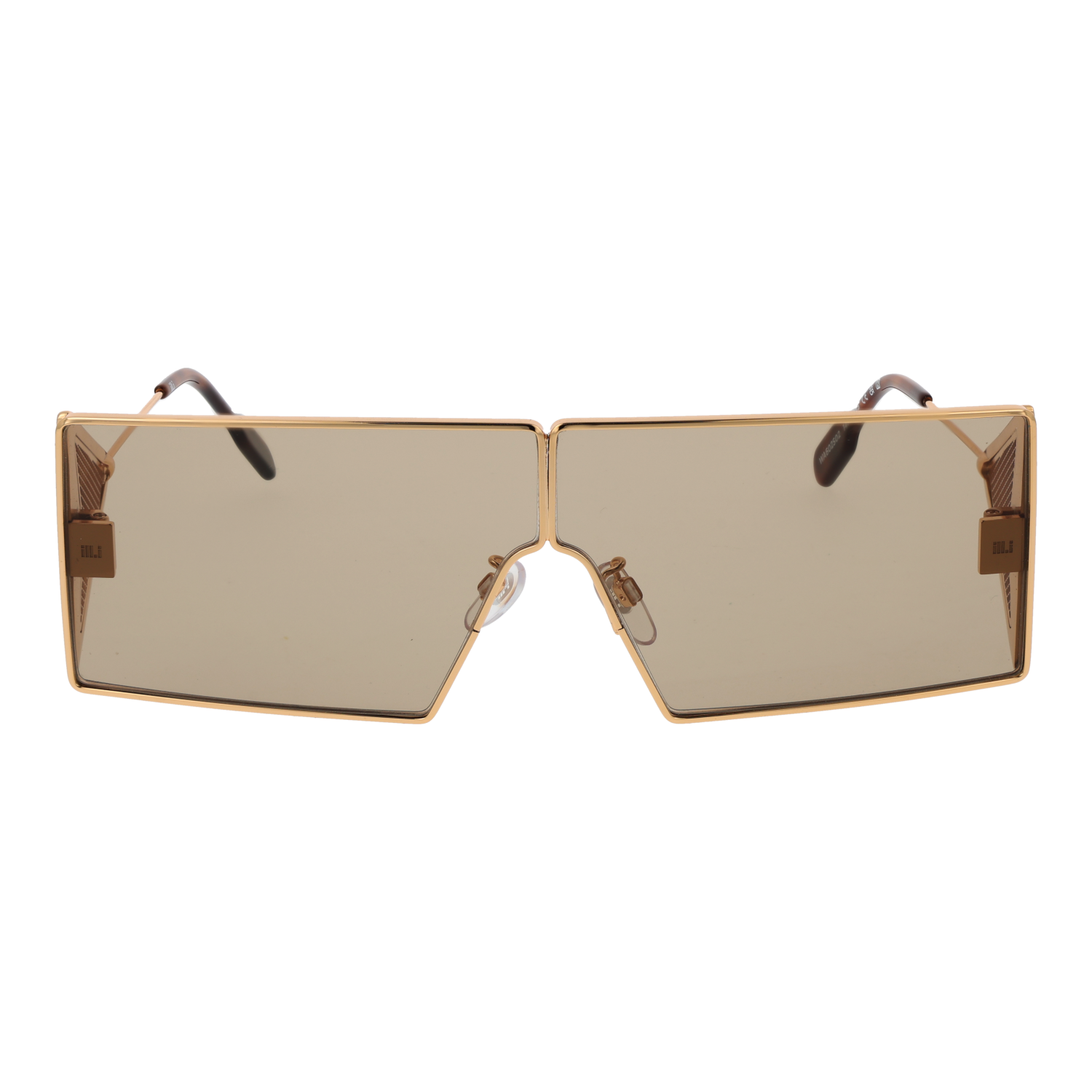 Ill.i by Will.i.am WA602S02 14702 front view with Brown lenses