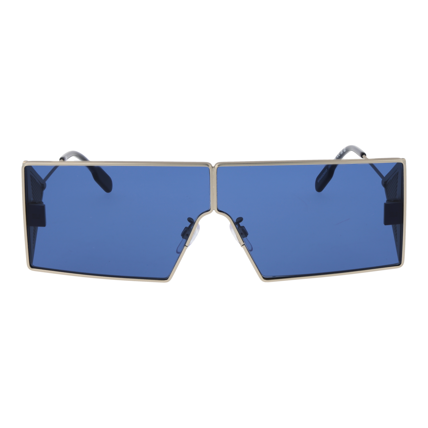 Ill.i by Will.i.am WA602S03 14703 front view with Blue lenses