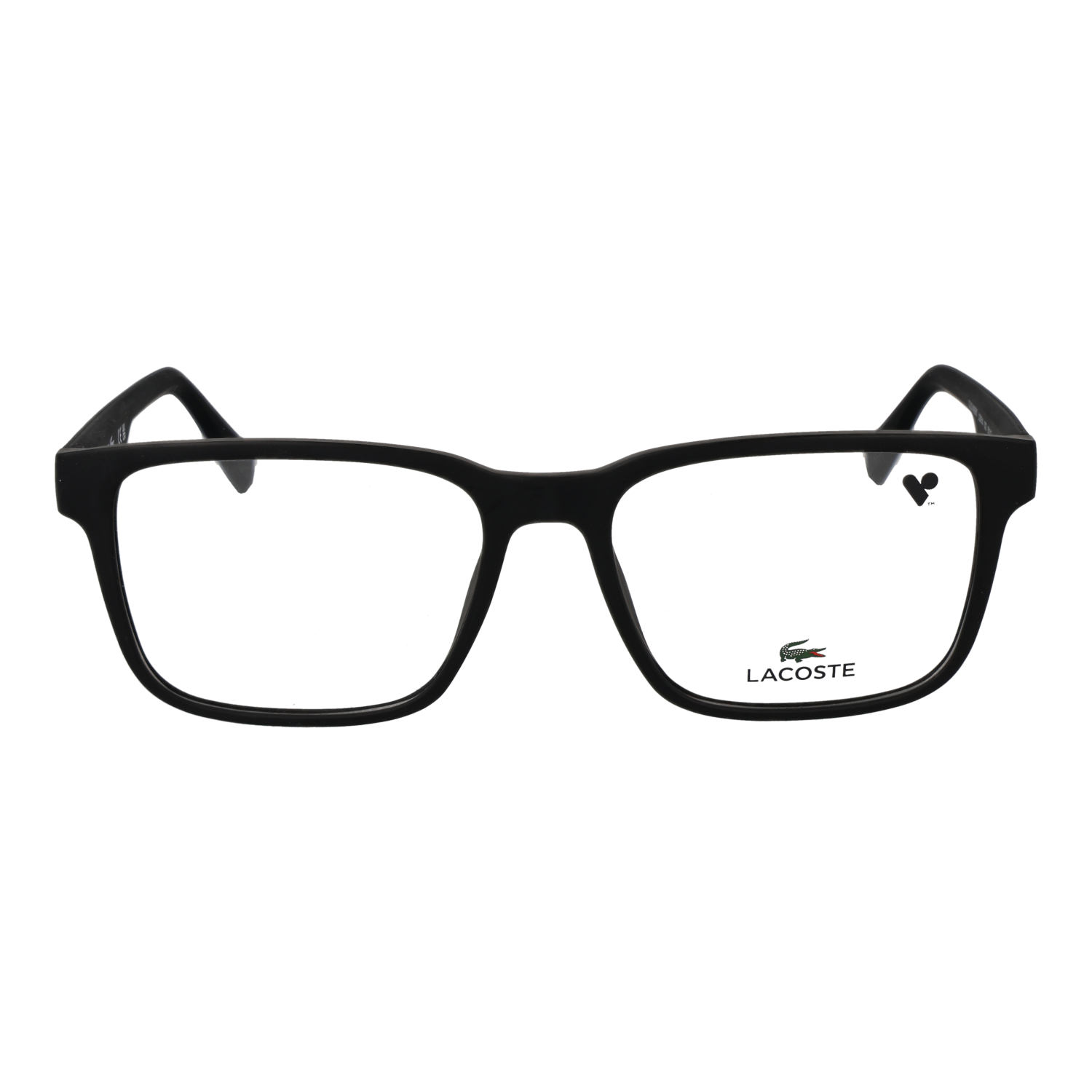 Lacoste L2895 N 55002 front view – frame
